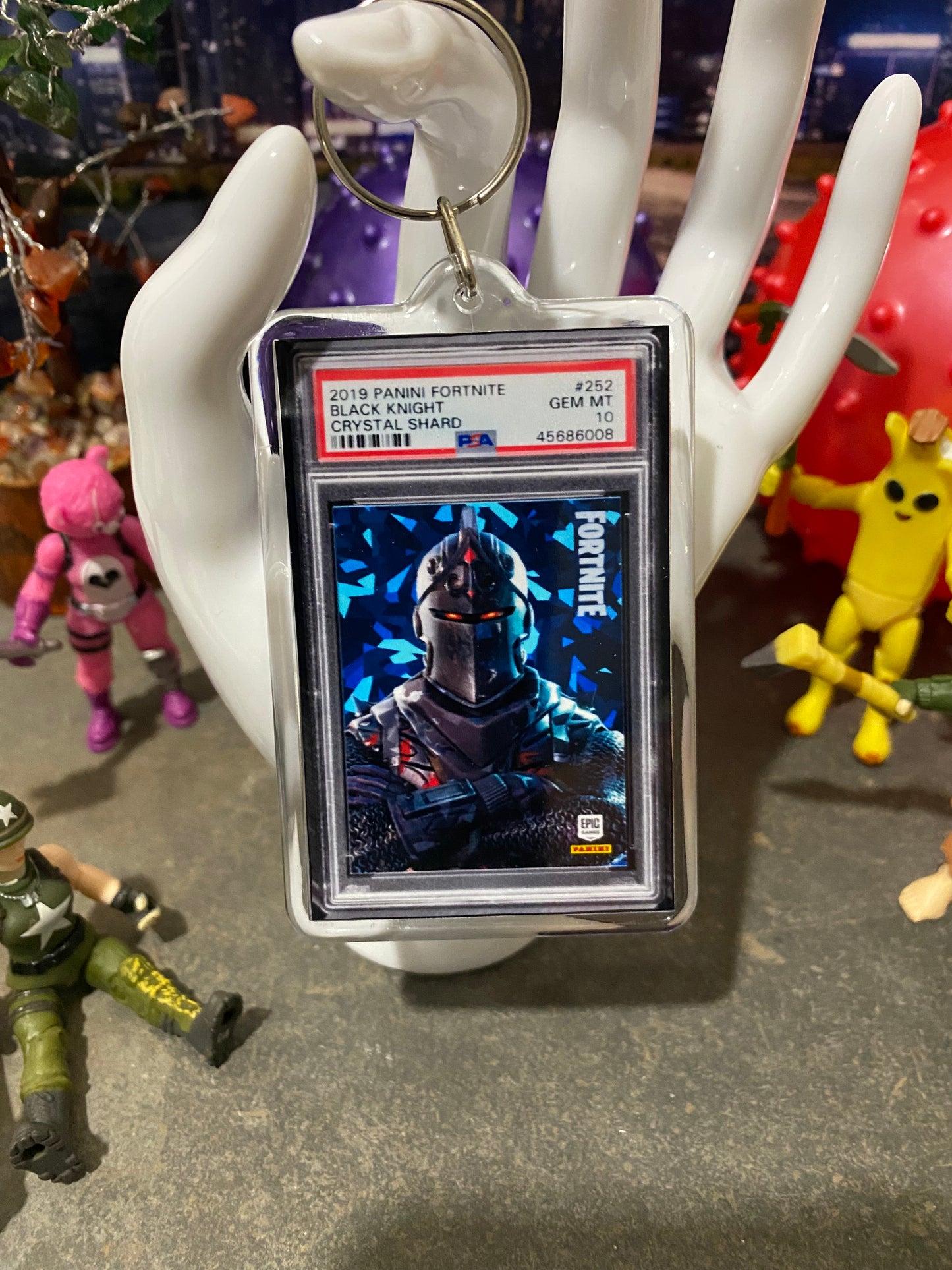 Crystal Shard PSA10