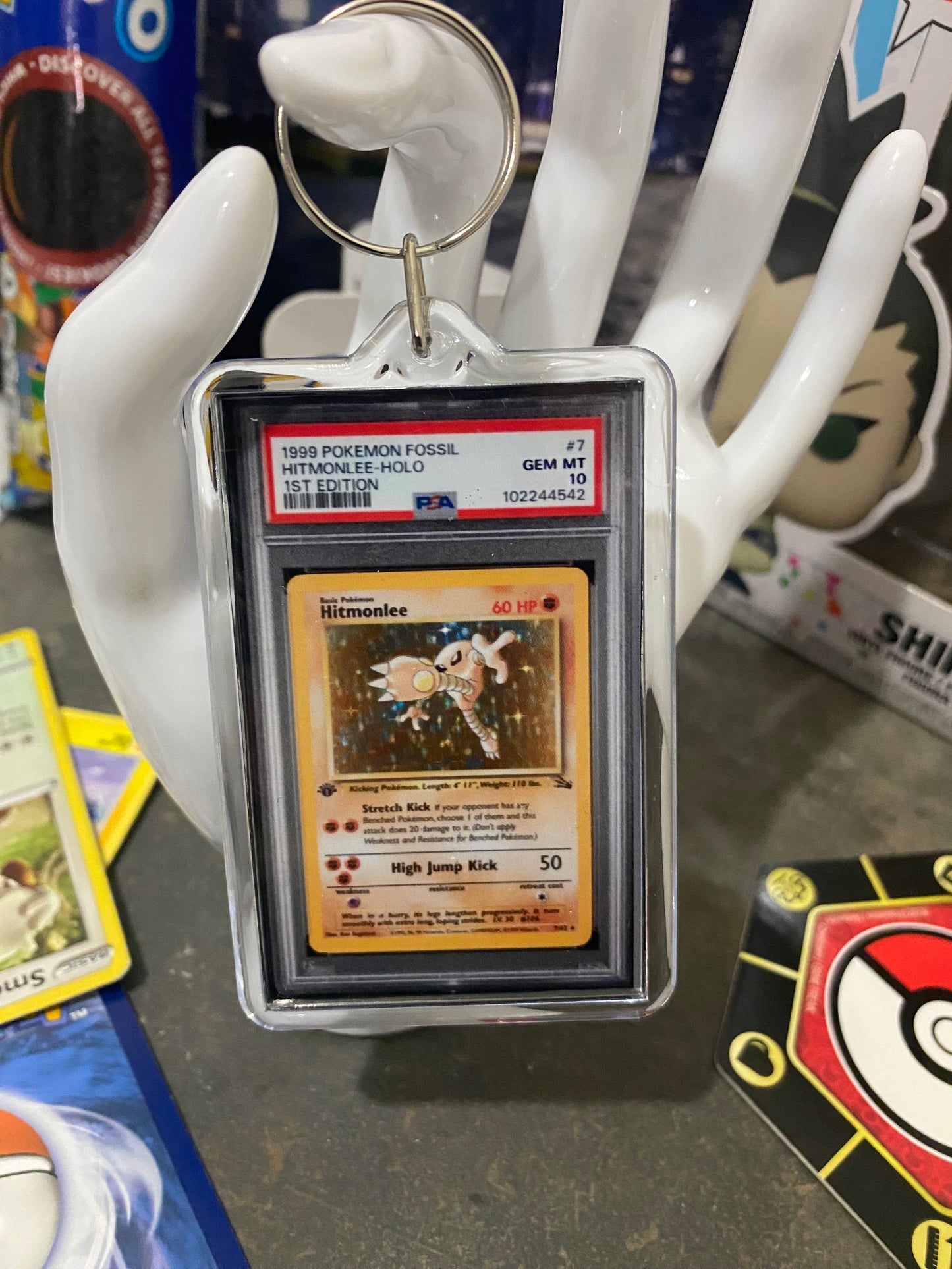 Hitmonlee Slab