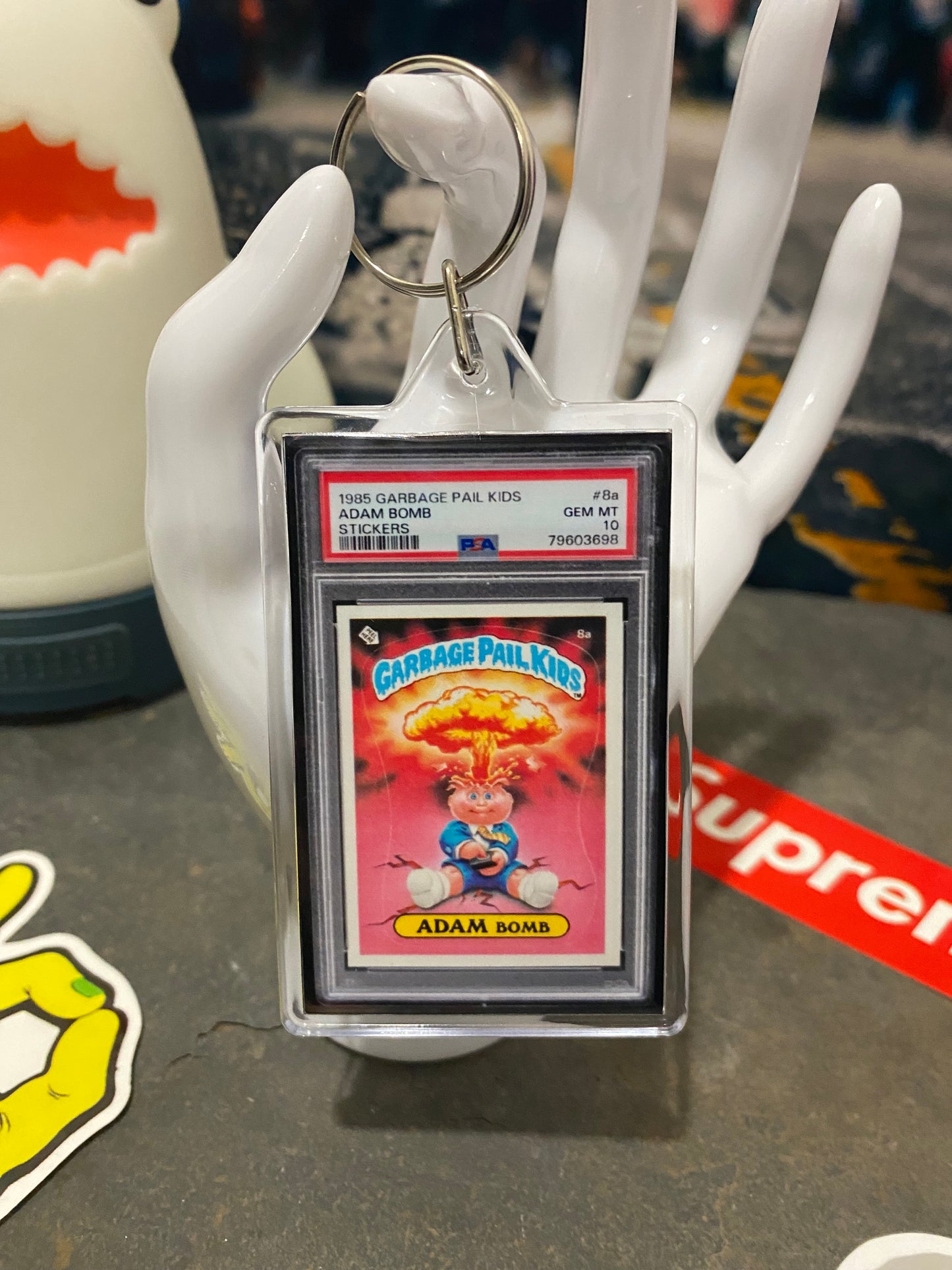 Adam Bomb PSA10