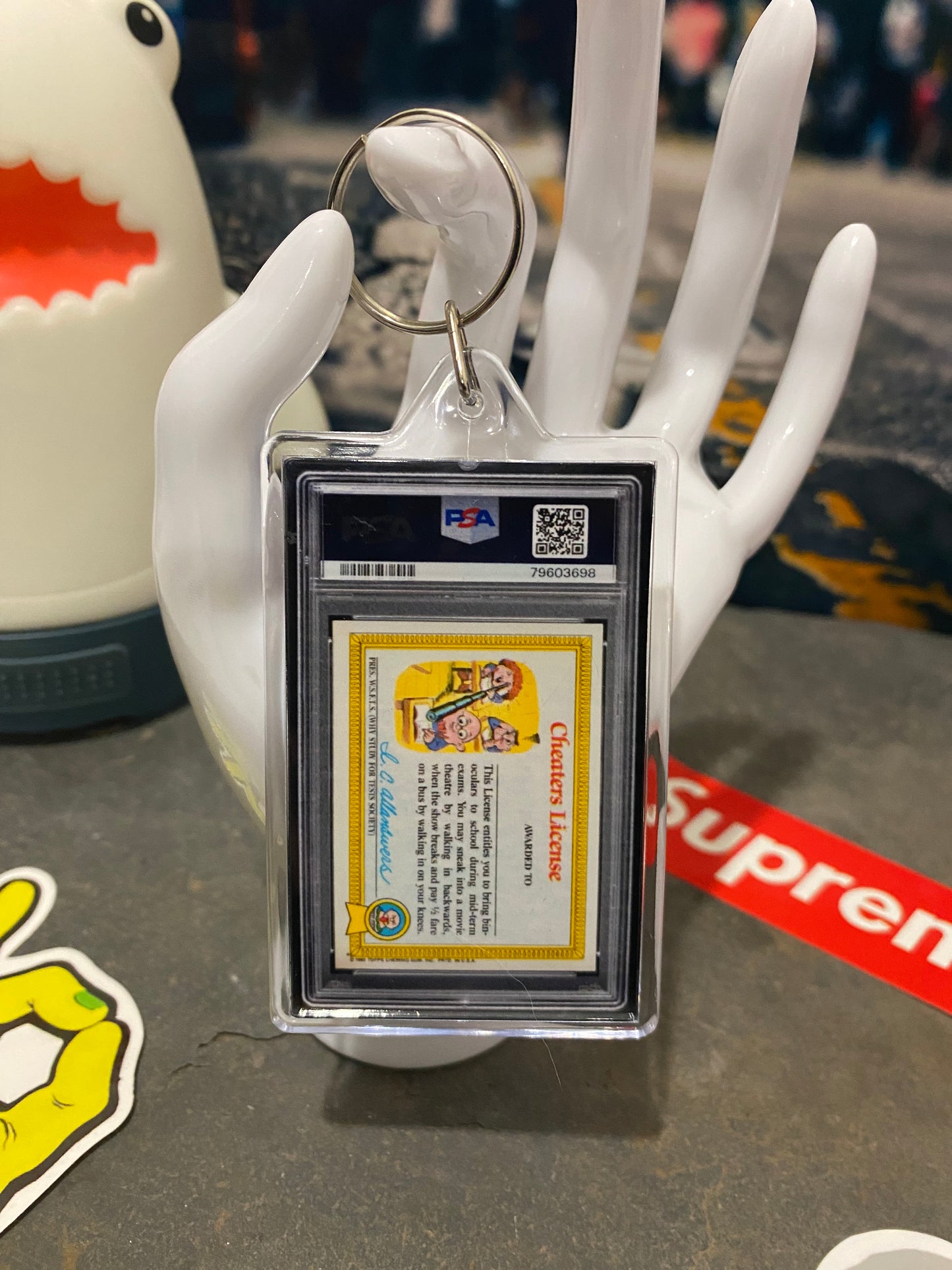 Adam Bomb PSA10
