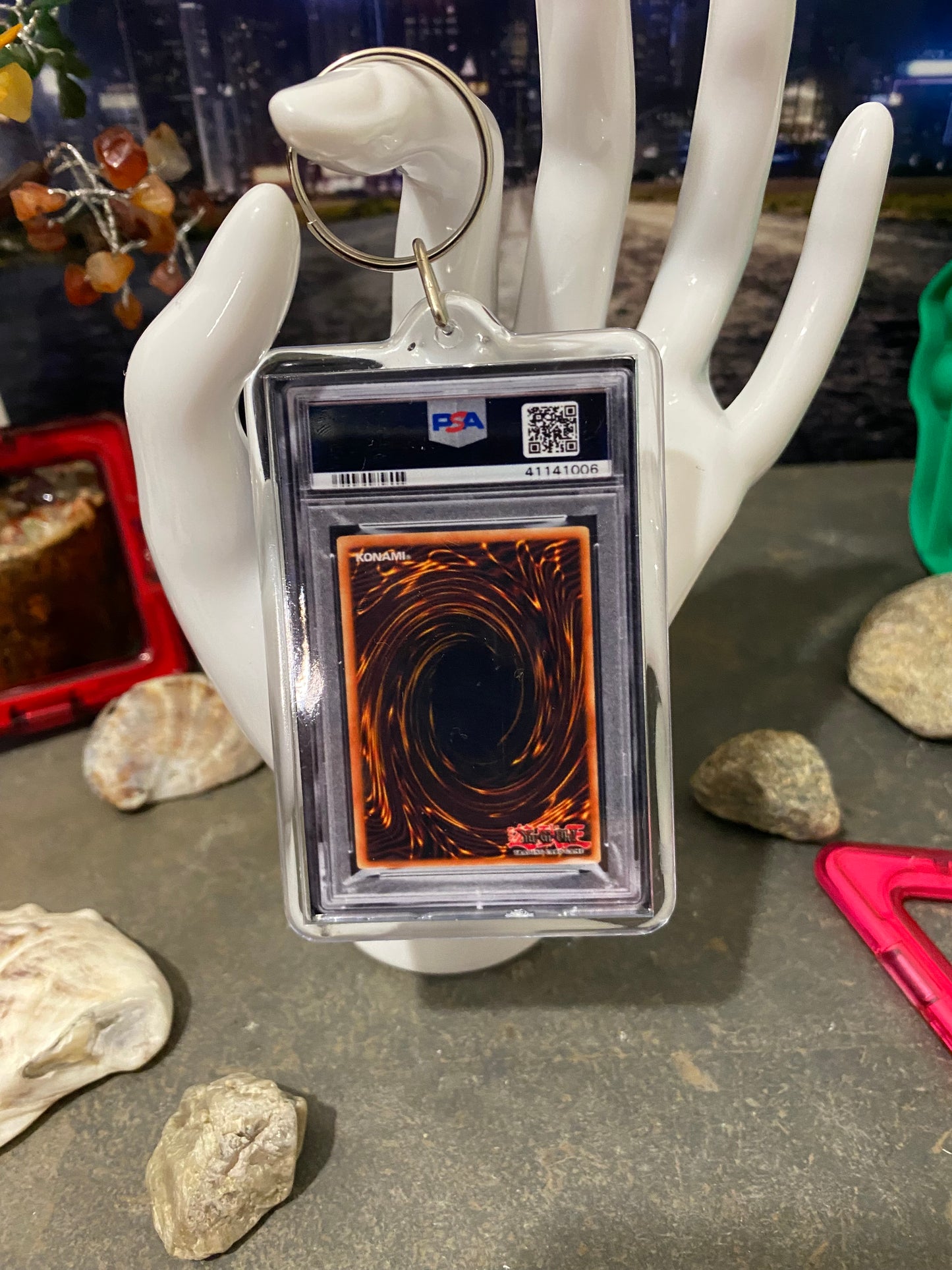 Dragon PSA 10