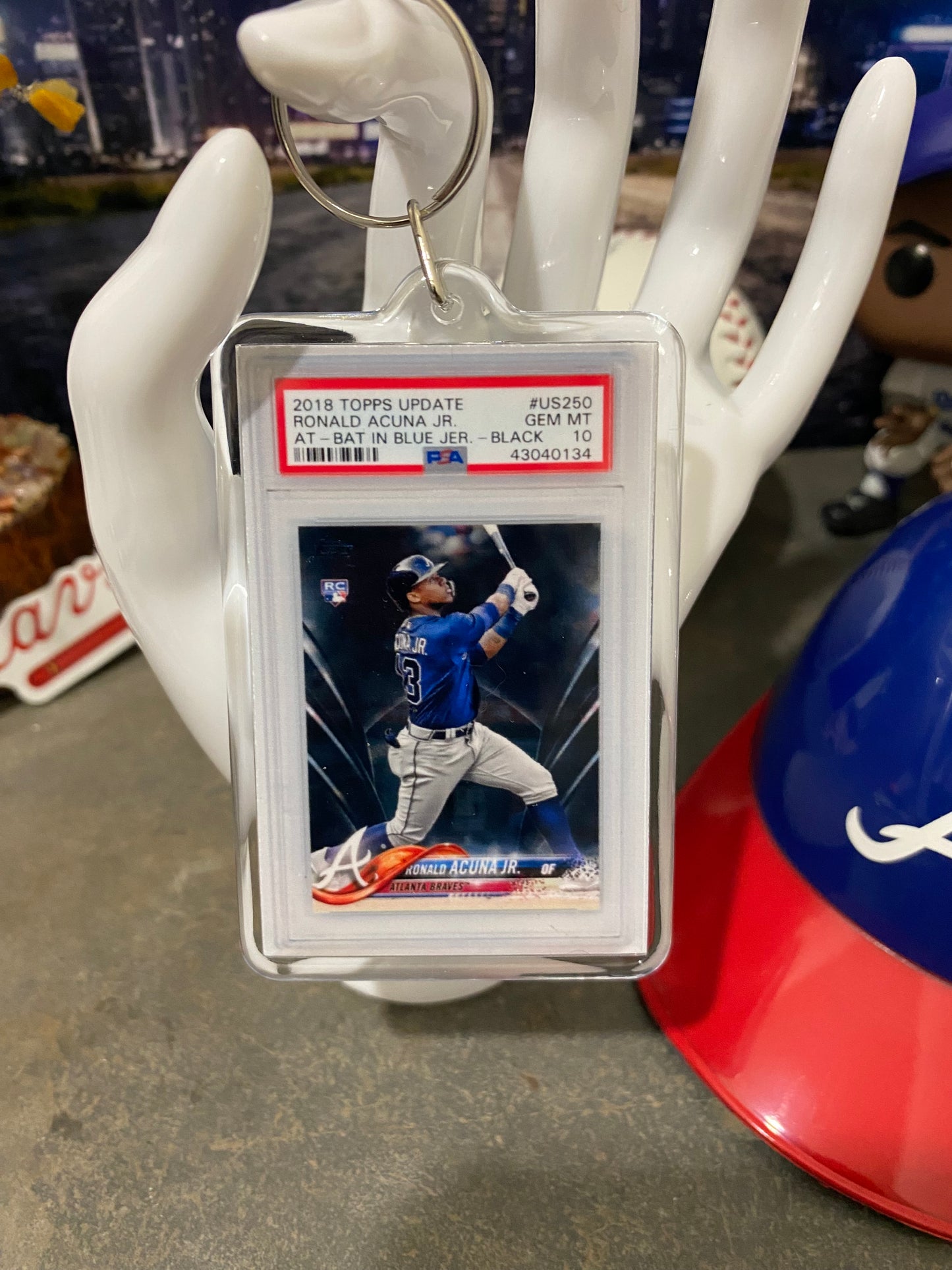 Ronald Acuna Slabs