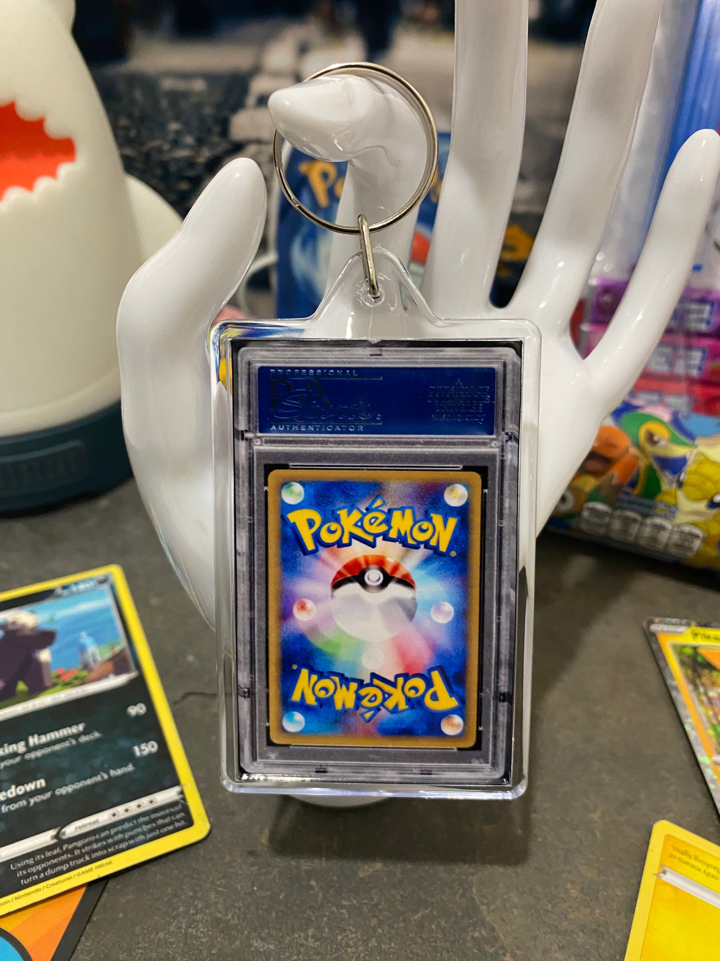 Pikachu E-Card