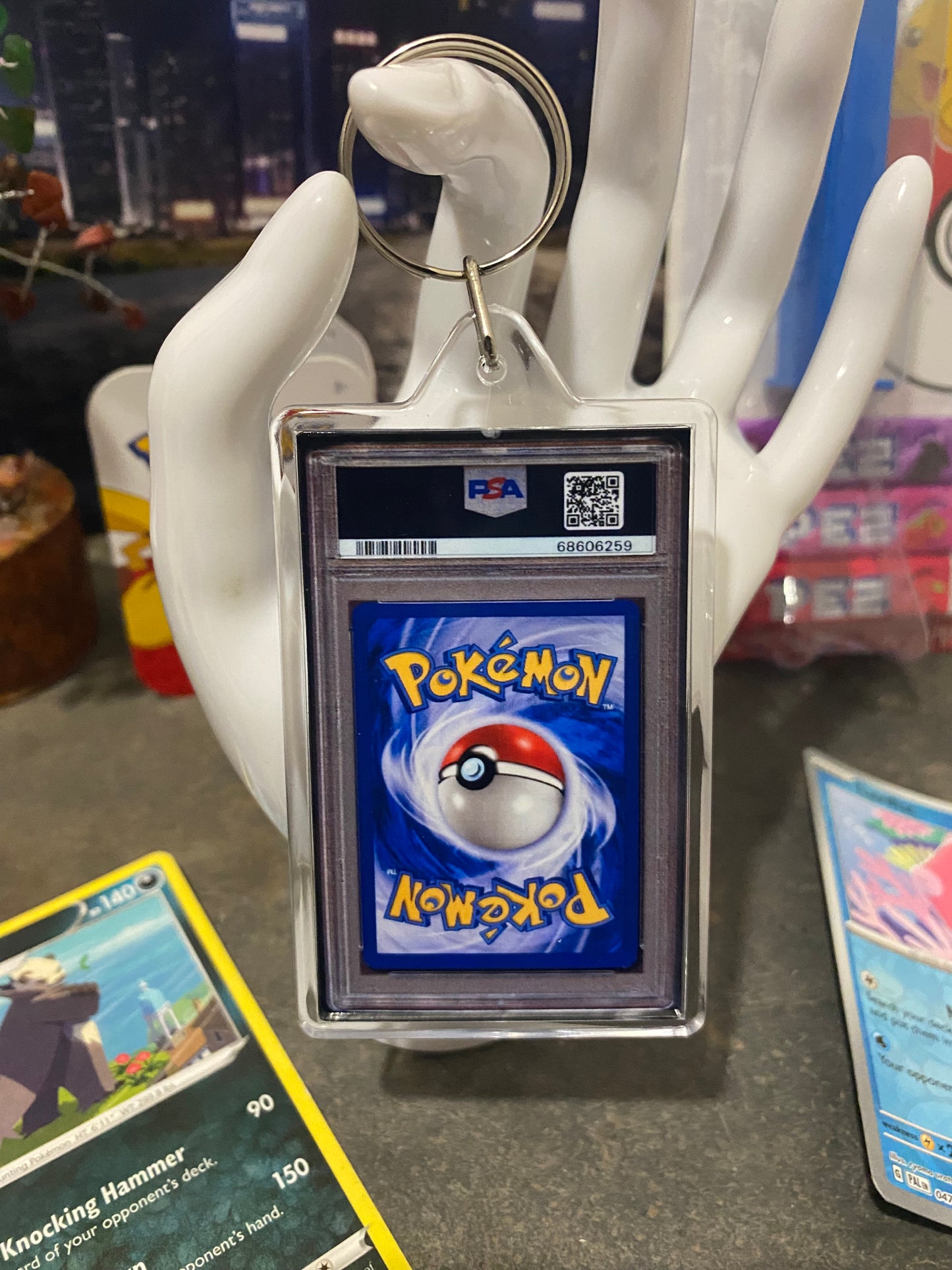 Jirachi Ex Holo