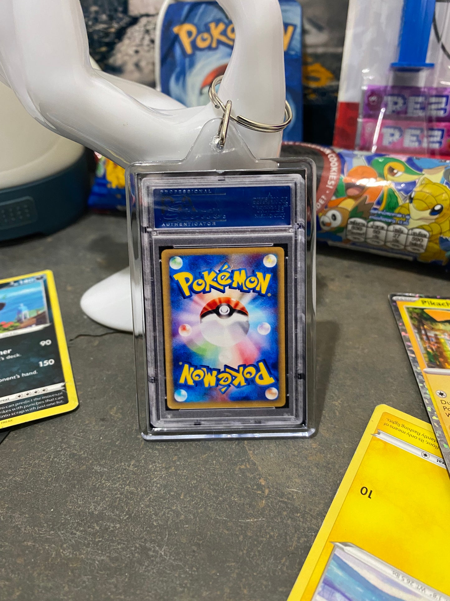 Pikachu E-Card