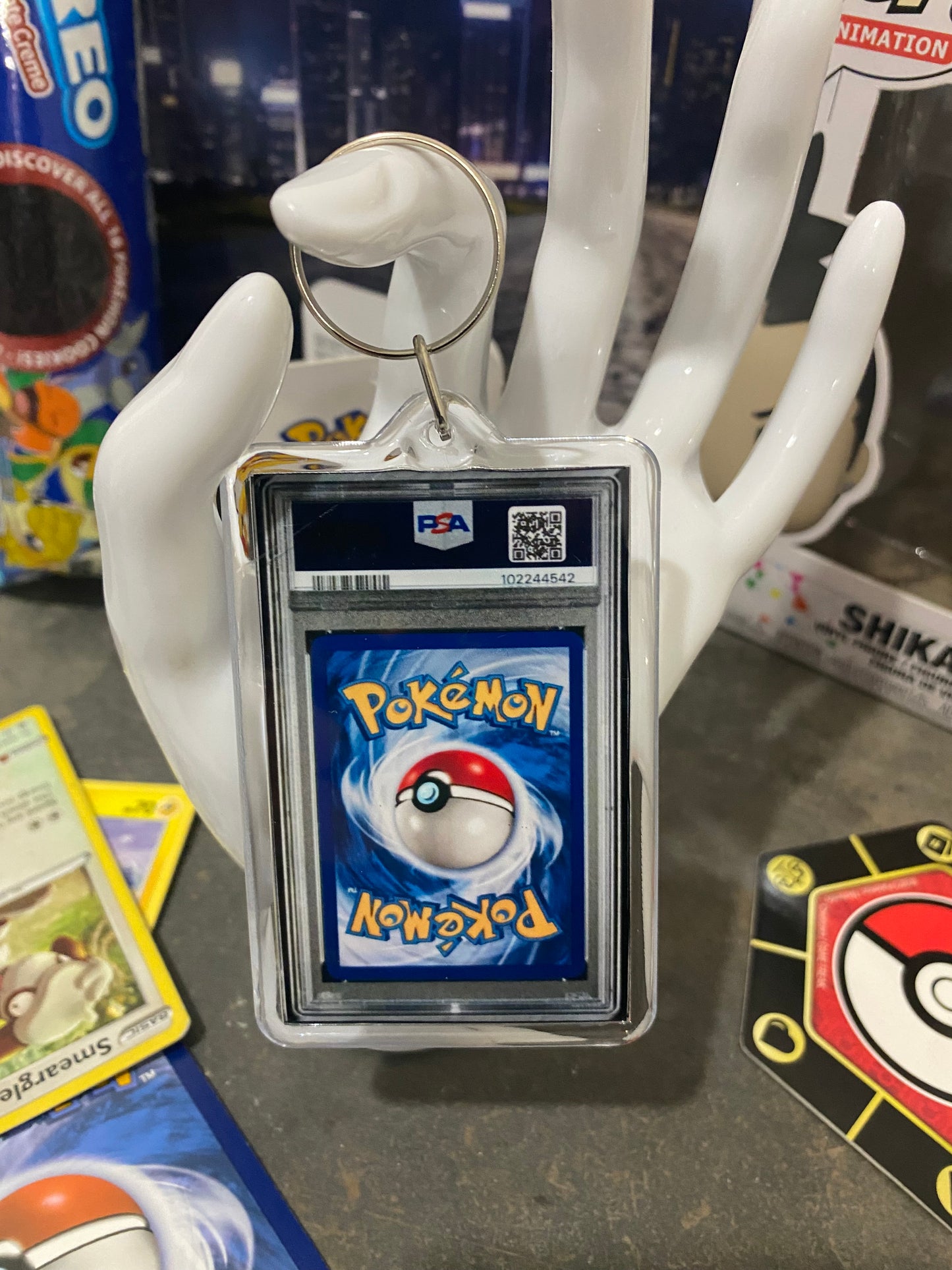 Hitmonlee Slab