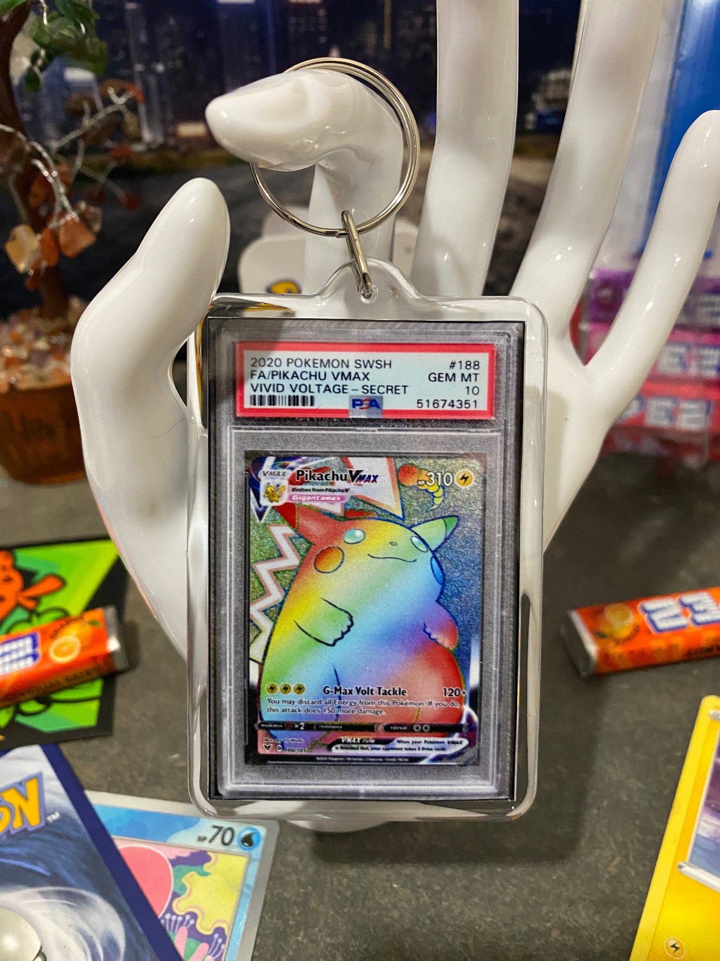 Pikachu Rainbow