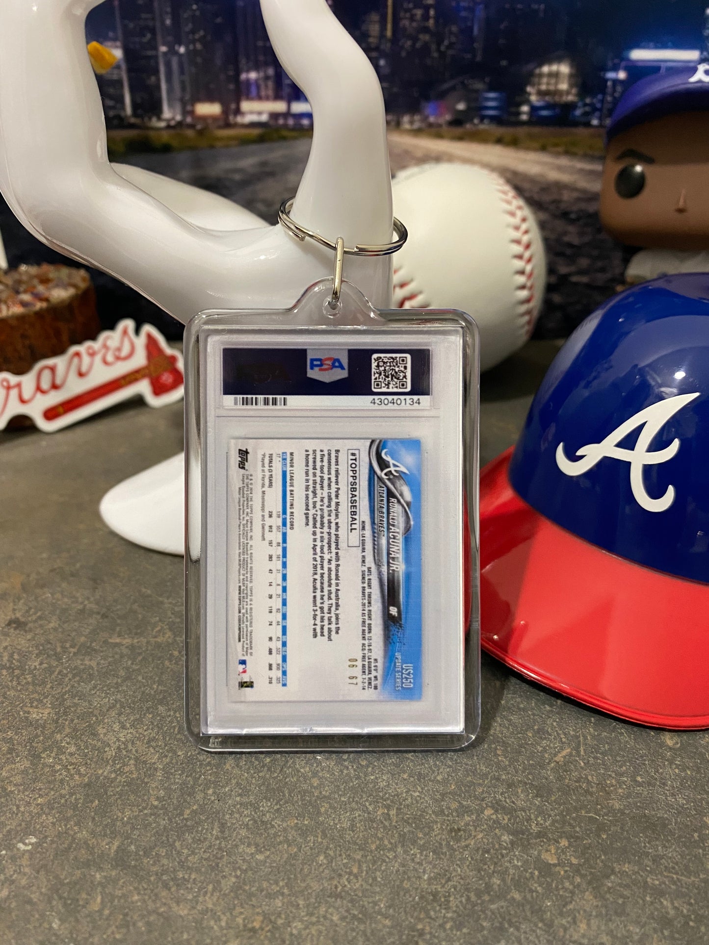 Ronald Acuna Slabs