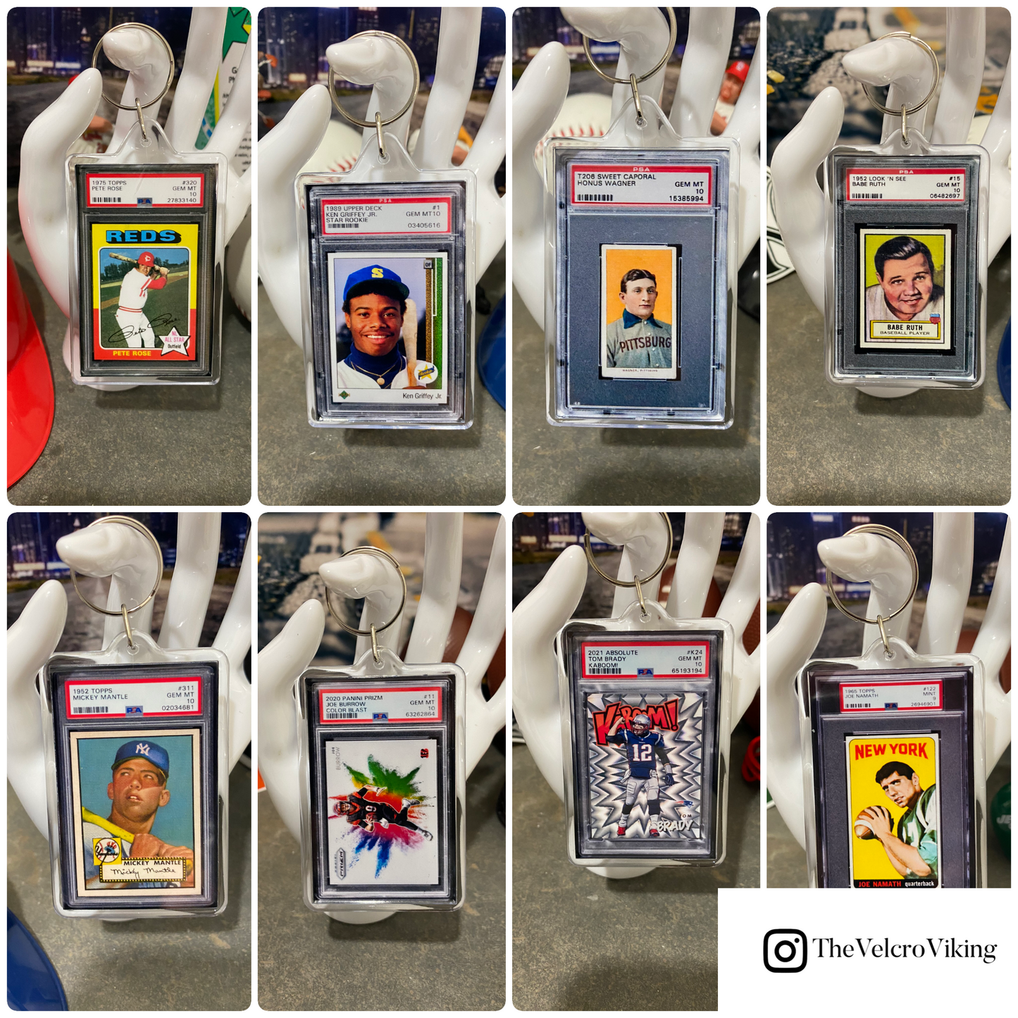 Keychains