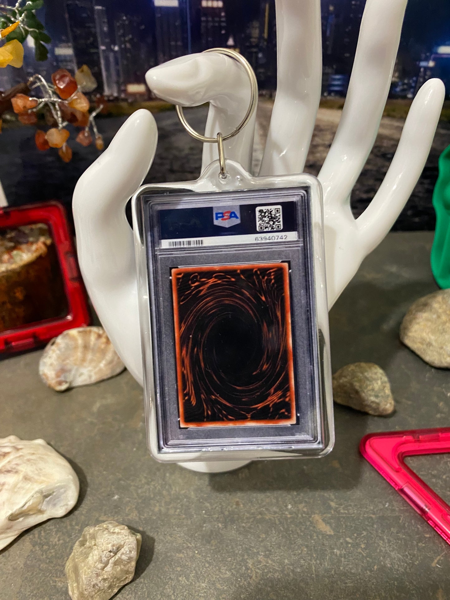 YuGiOh PSA SLAB