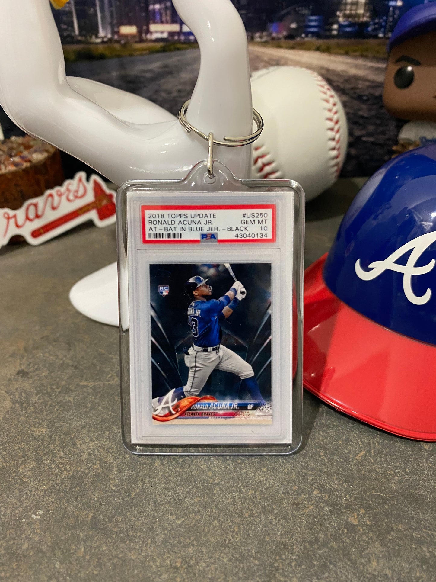 Ronald Acuna Slabs