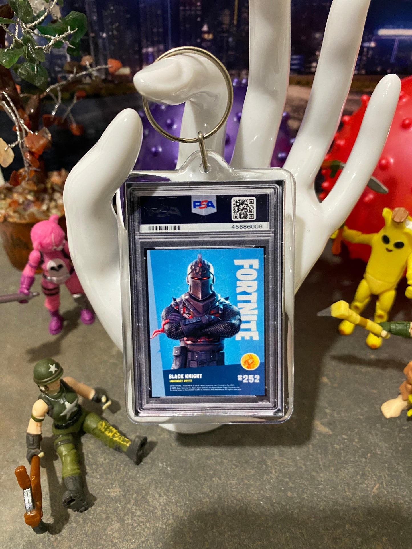 Crystal Shard PSA10