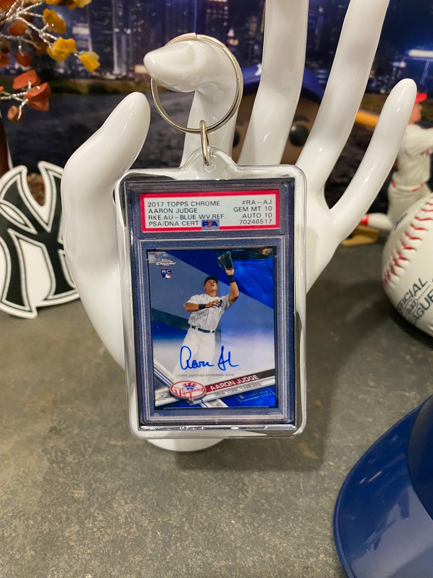 Aaron Judge Slab