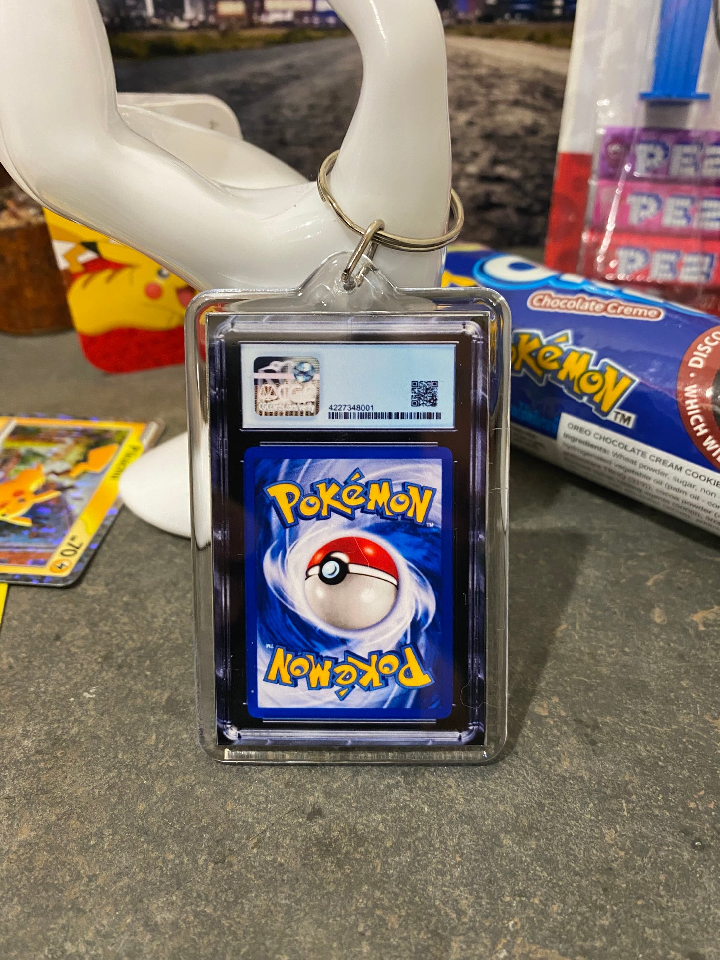 CGC slab