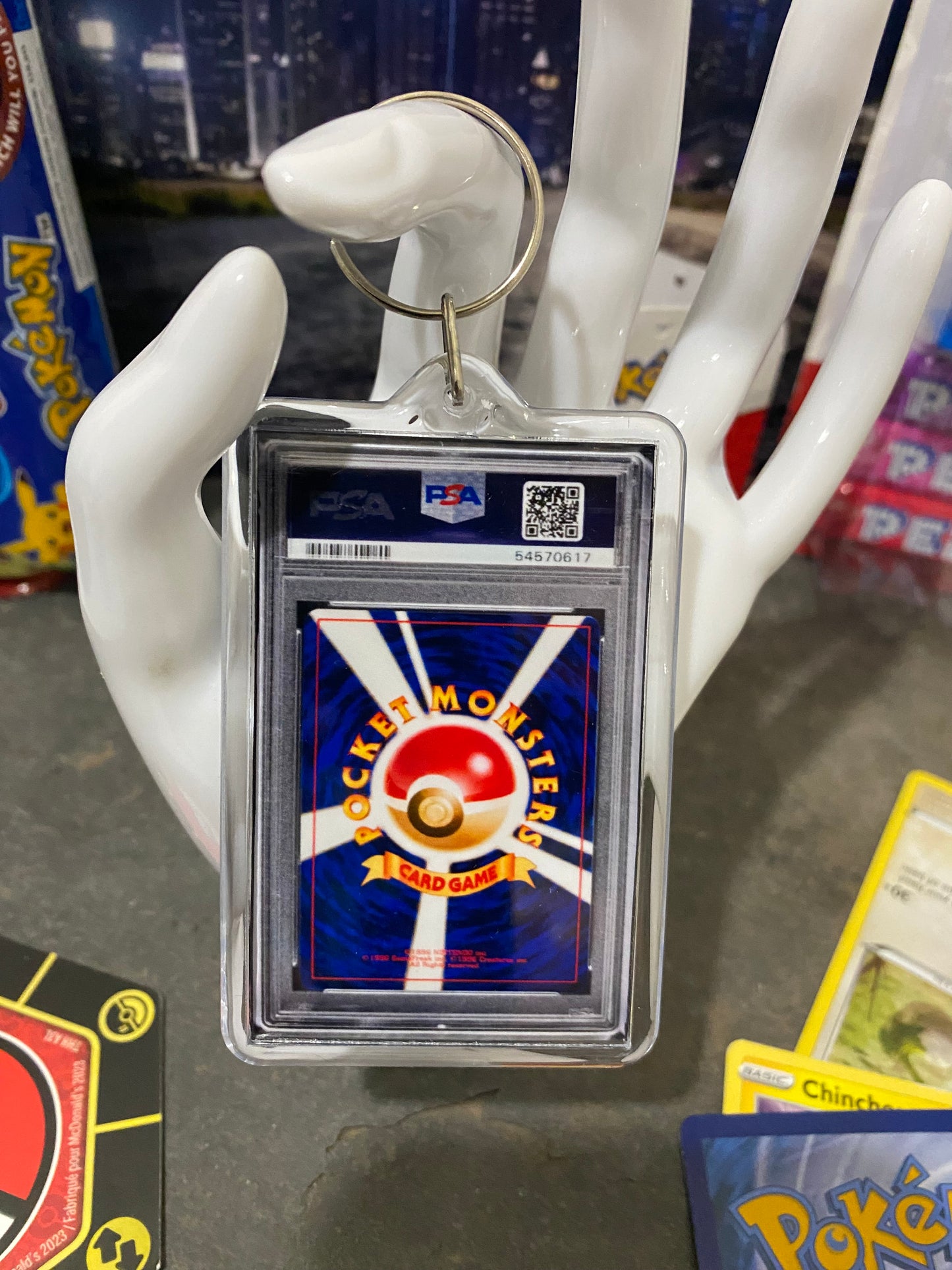 Mewtwo Slab