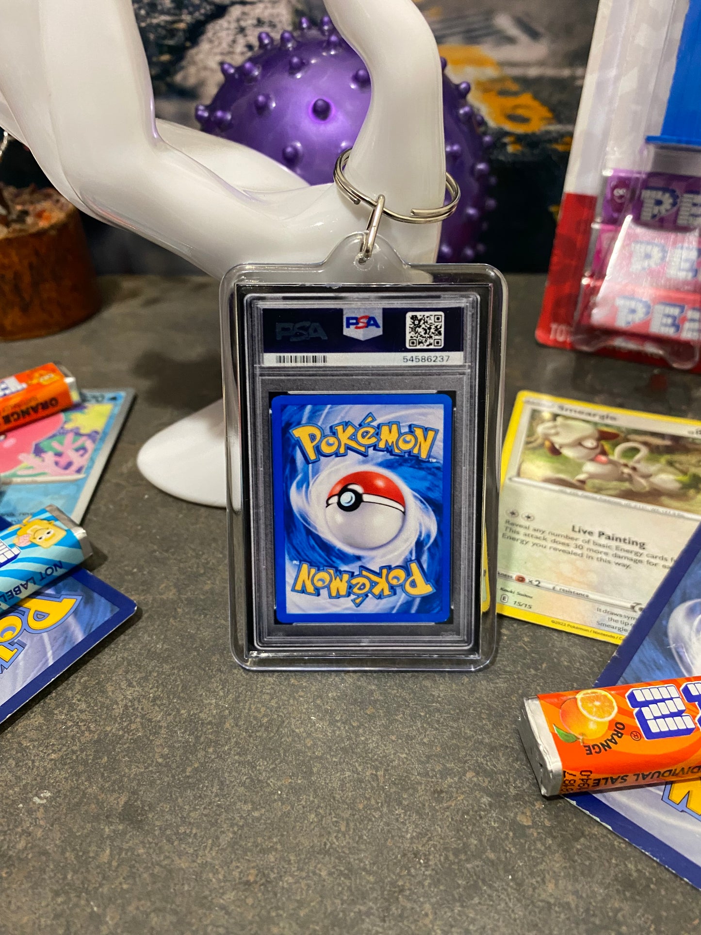 Entei Reverse Foil