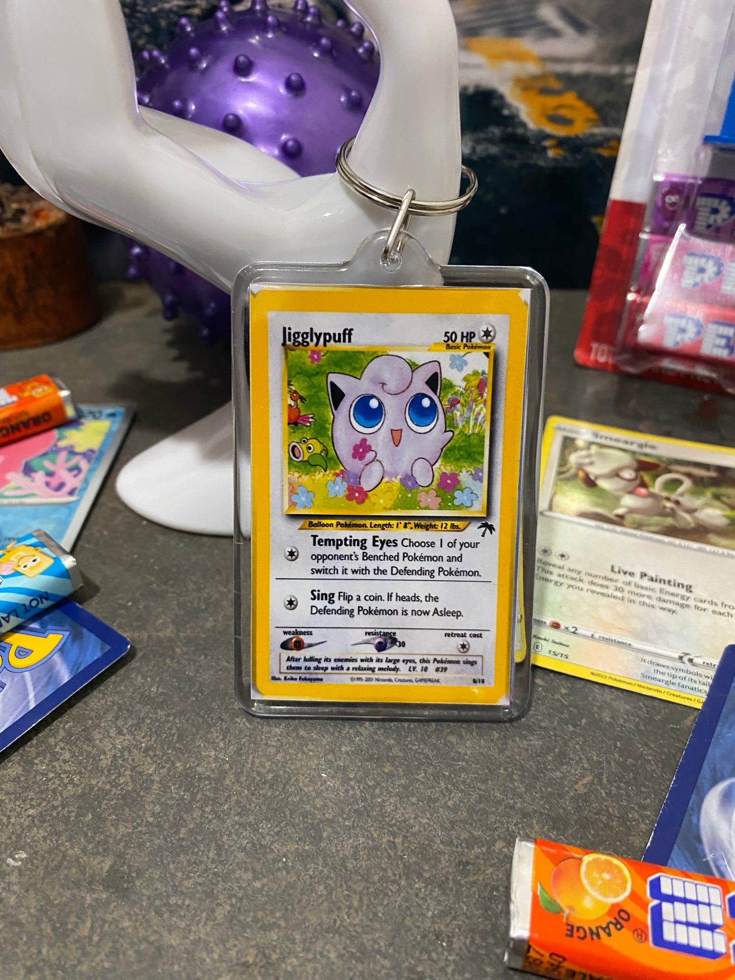 Jigglypuff Southern Islands