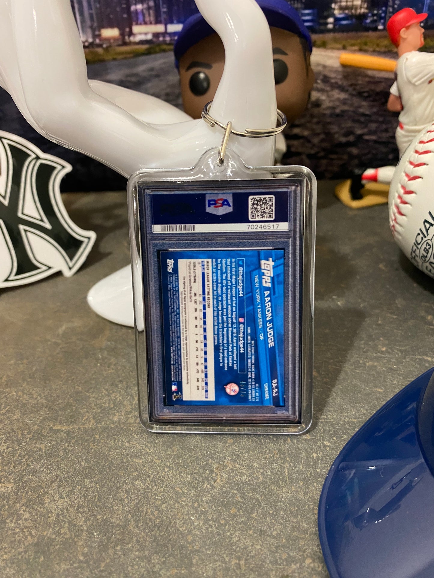 Aaron Judge Slab