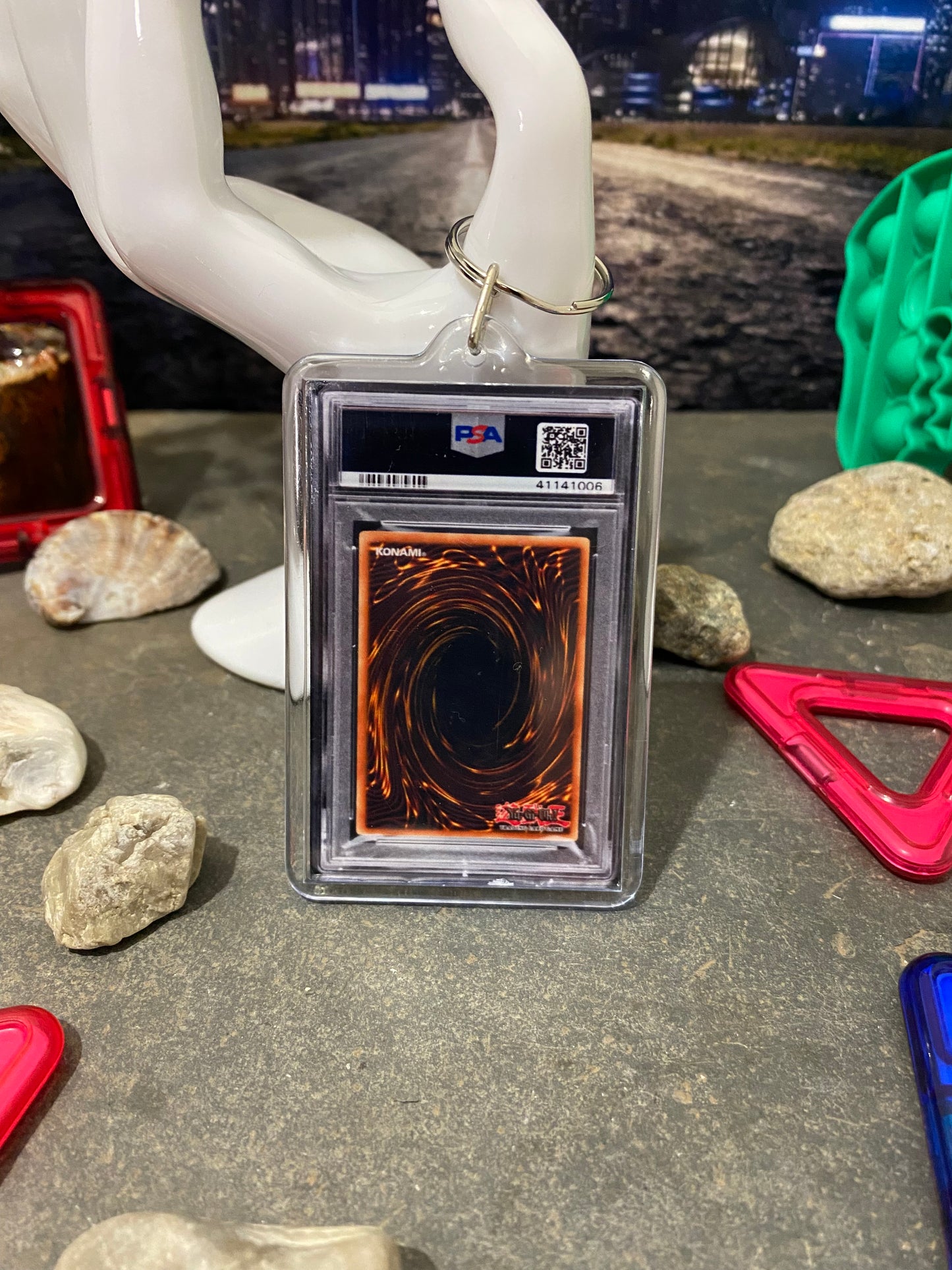 Dragon PSA 10