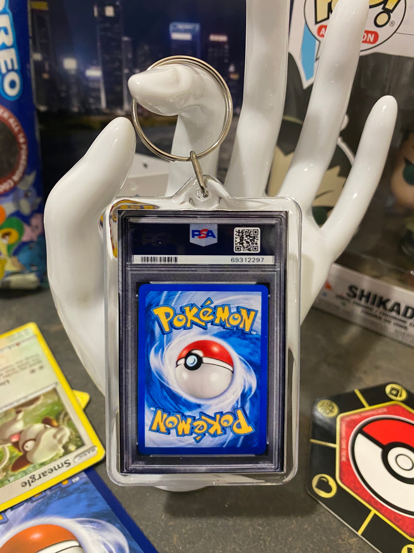 Blastoise Expedition Slab