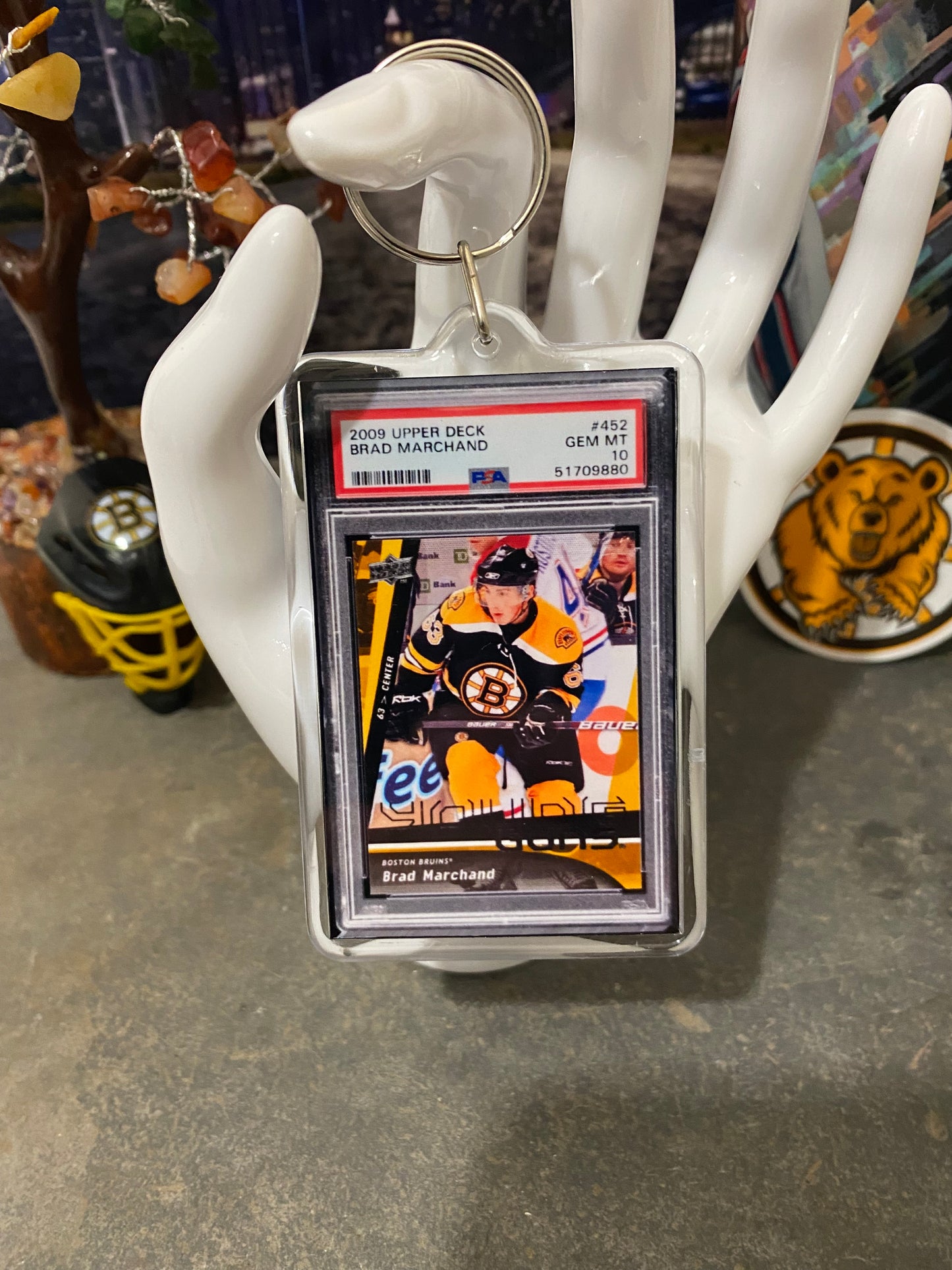 NHL SLAB