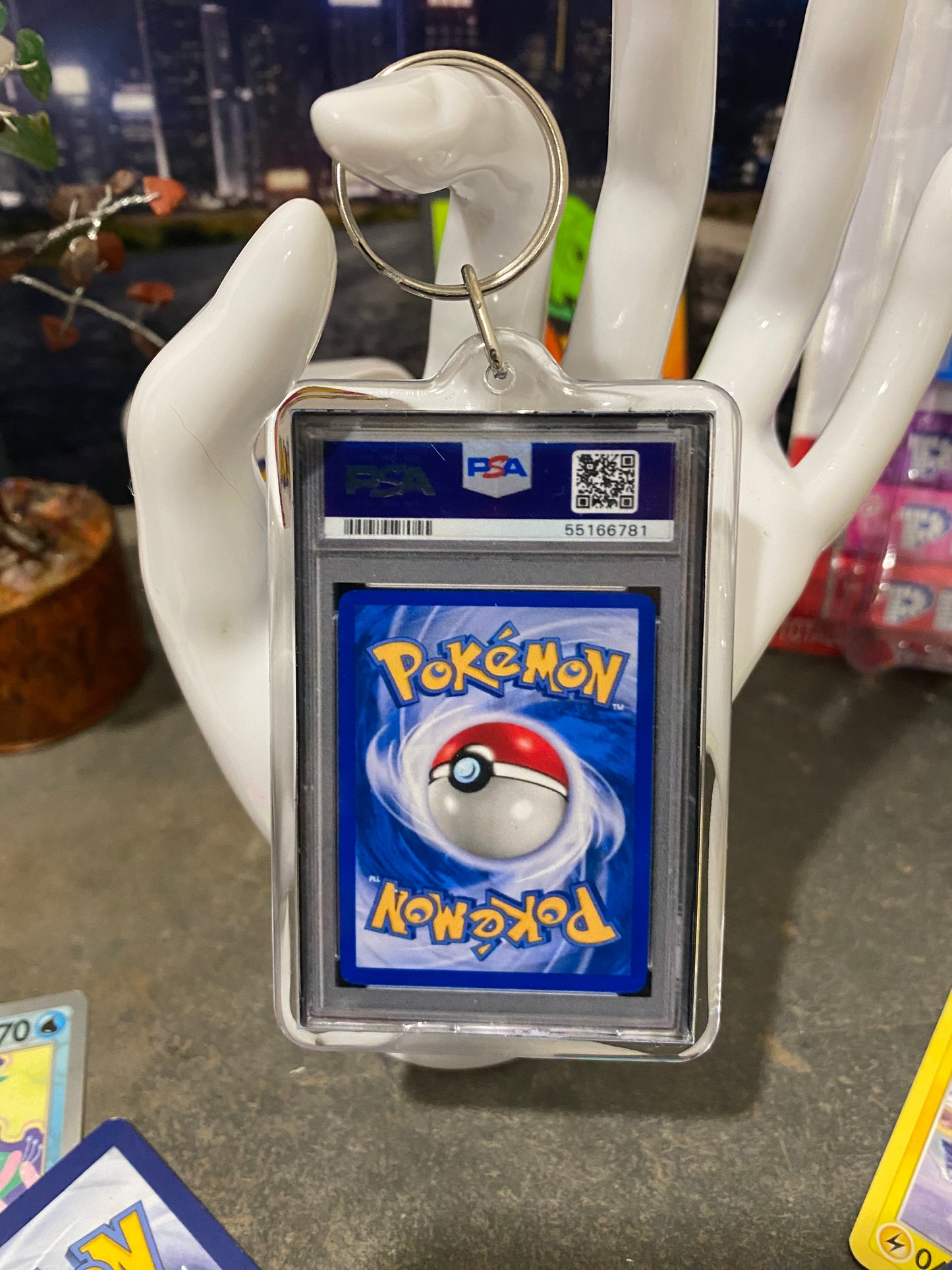 PSA Pokémon