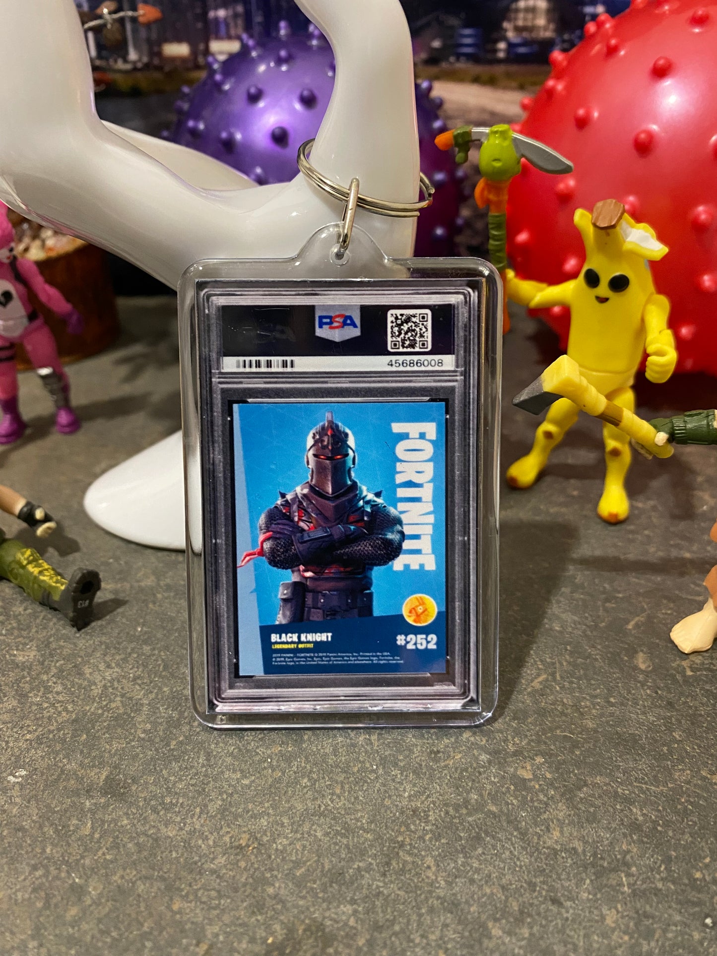 Crystal Shard PSA10
