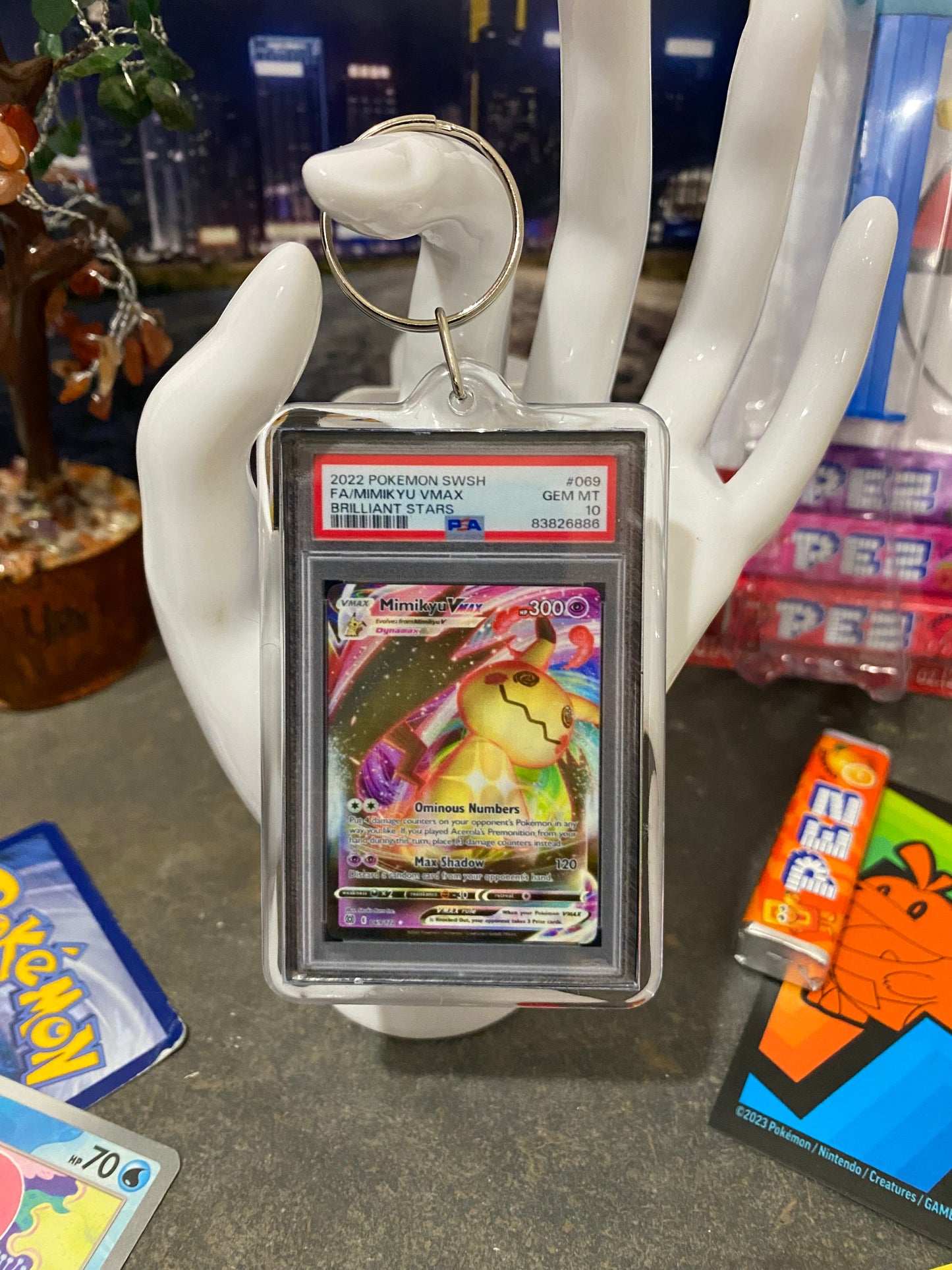 Mimikyu PSA10