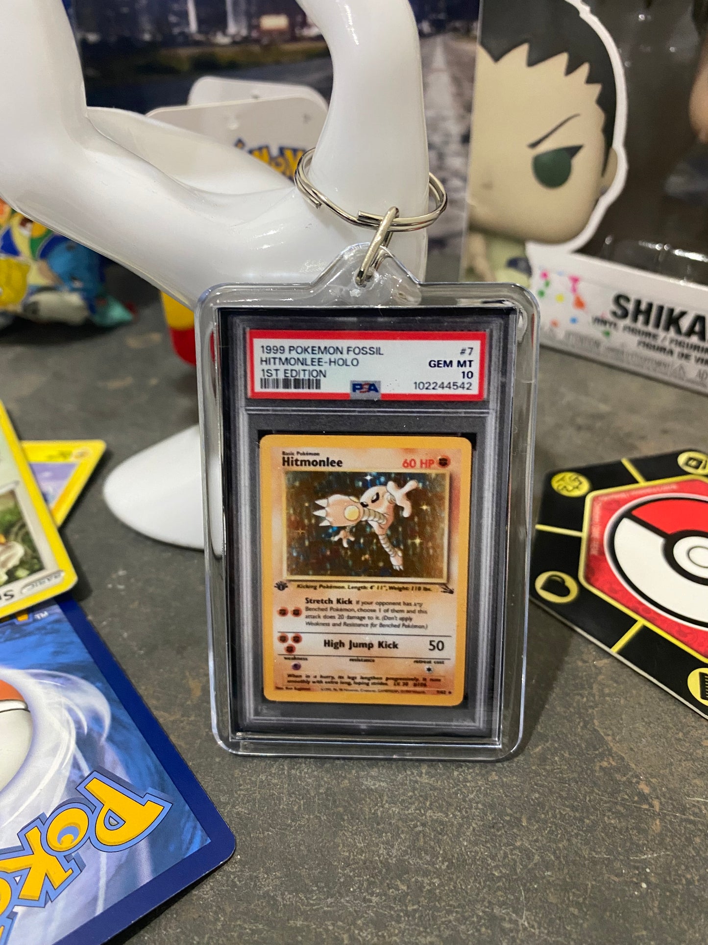 Hitmonlee Slab
