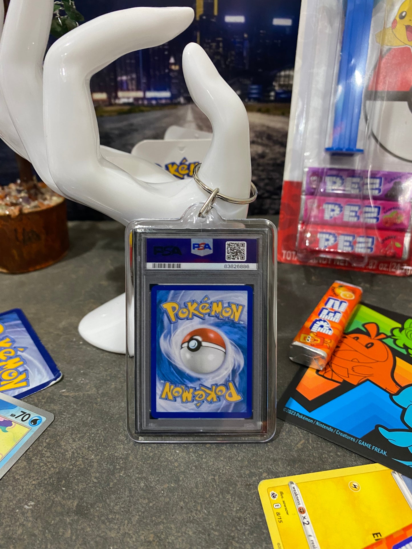 Mimikyu PSA10