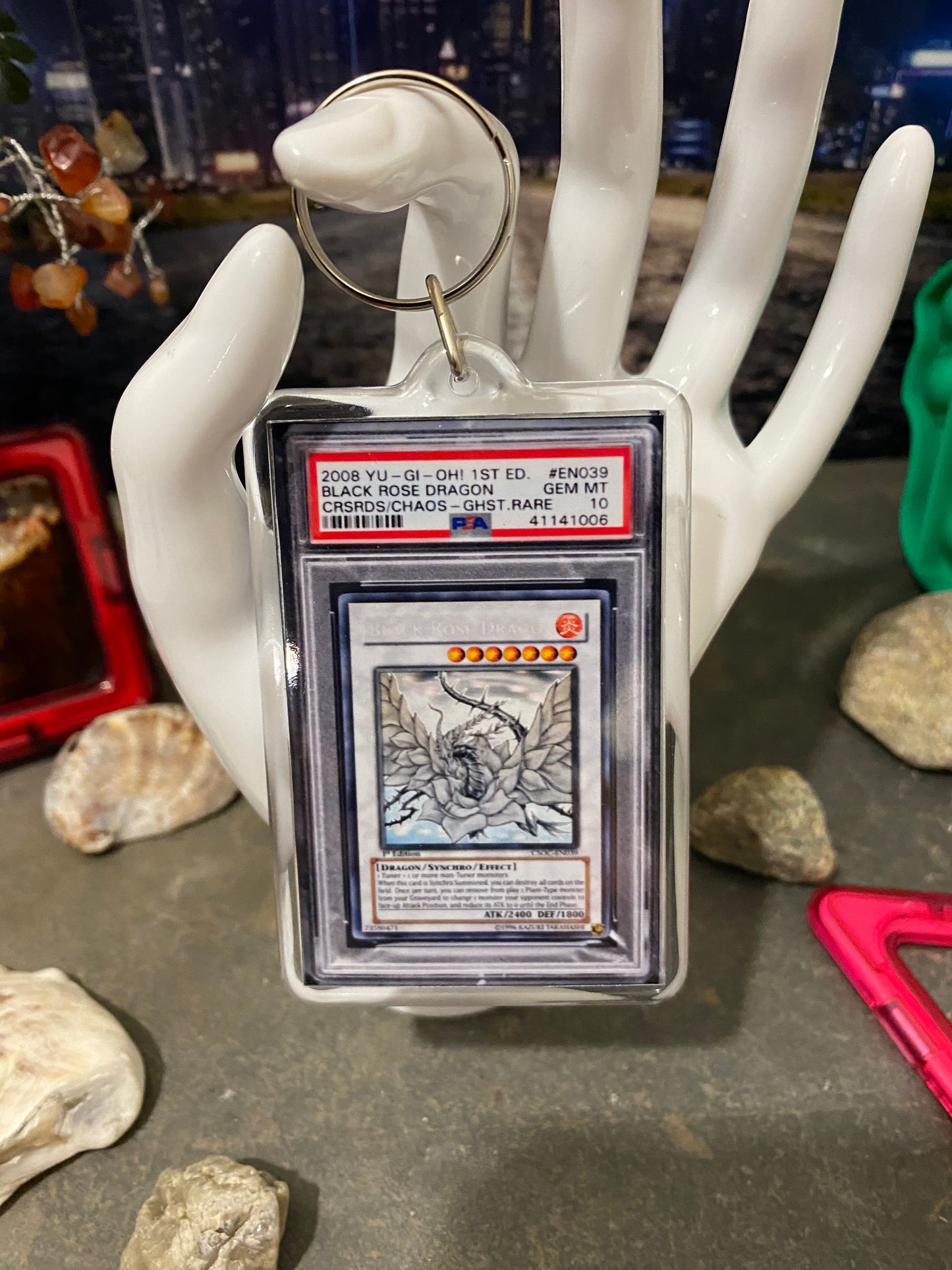 Dragon PSA 10
