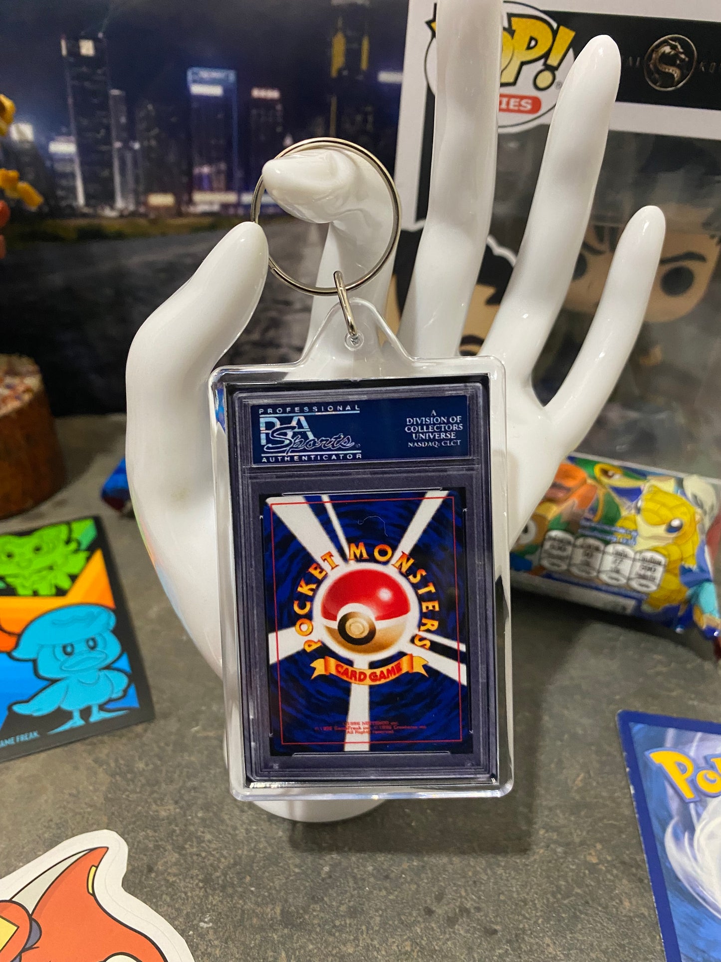 Pikachu Trophy