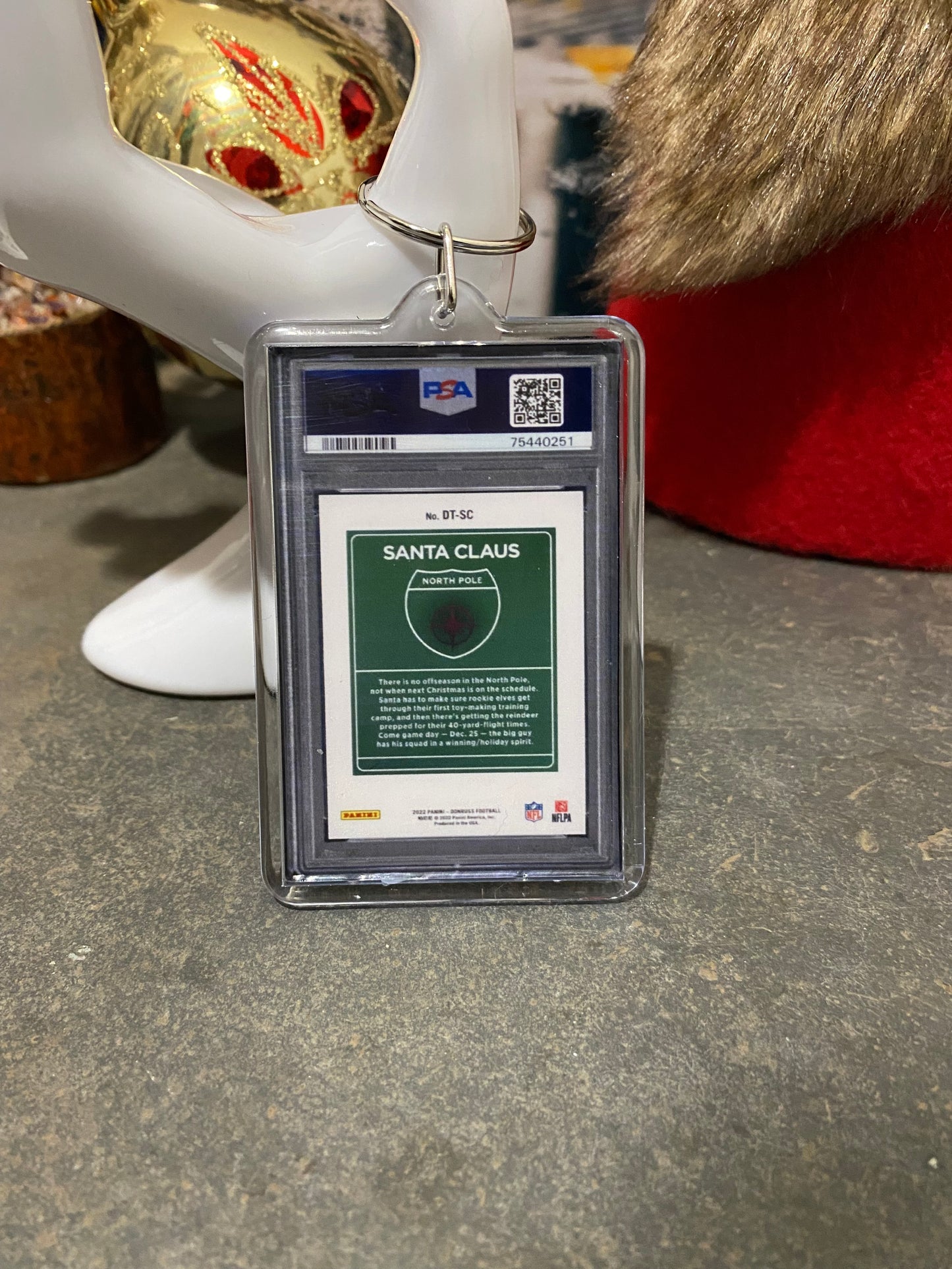 Santa Claus Downtown PSA