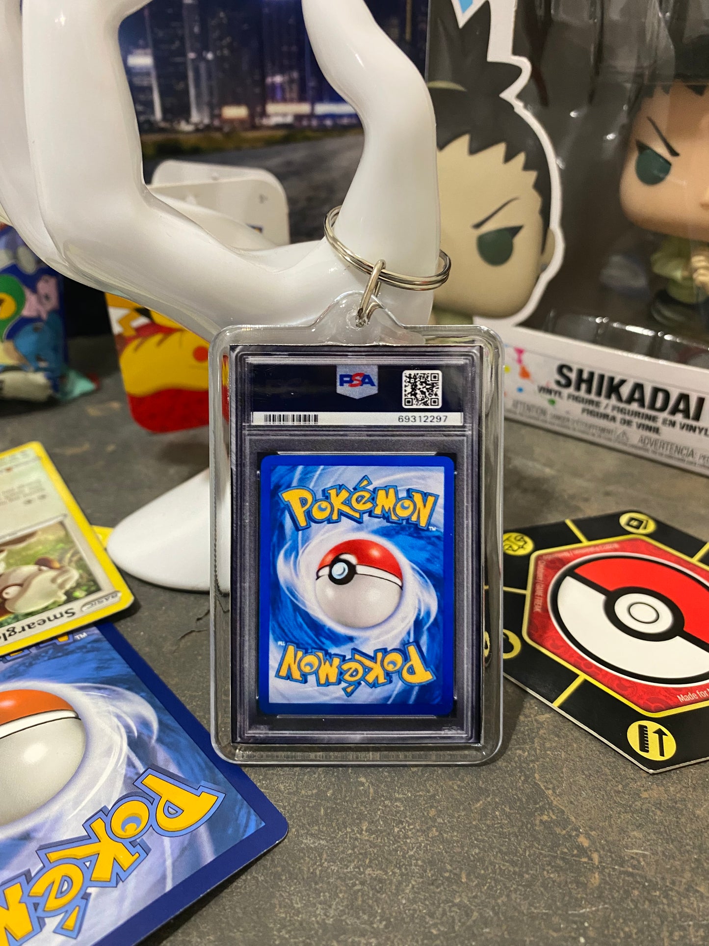 Blastoise Expedition Slab