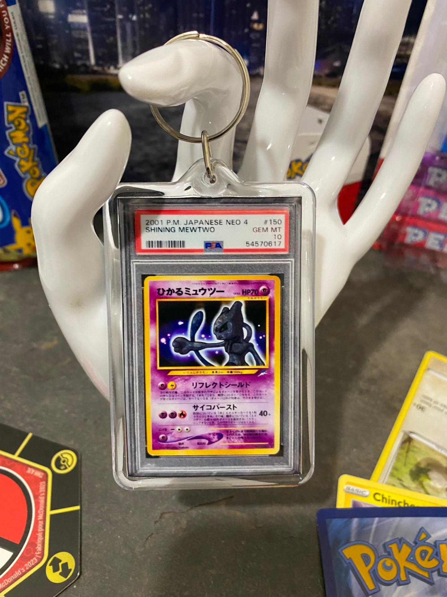 Mewtwo Slab
