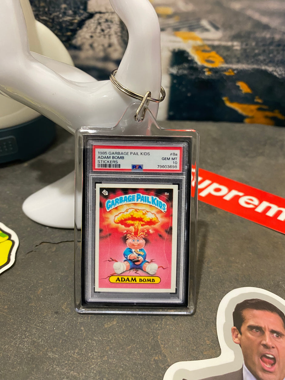 Garbage Pail Kids slab keychains – The Velcro Viking