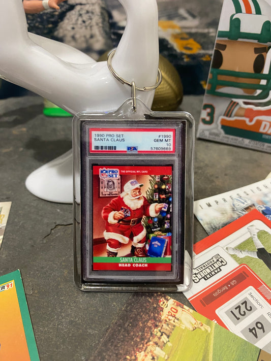 Santa Claus PSA