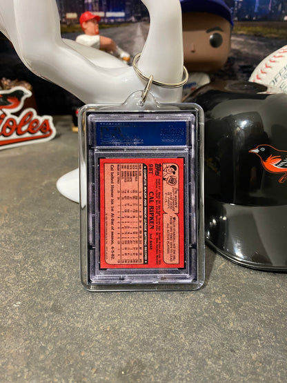 Cal Ripken Rookie