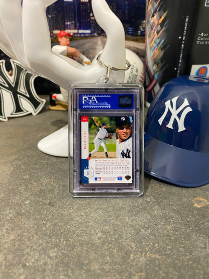 Derek Jeter Foil