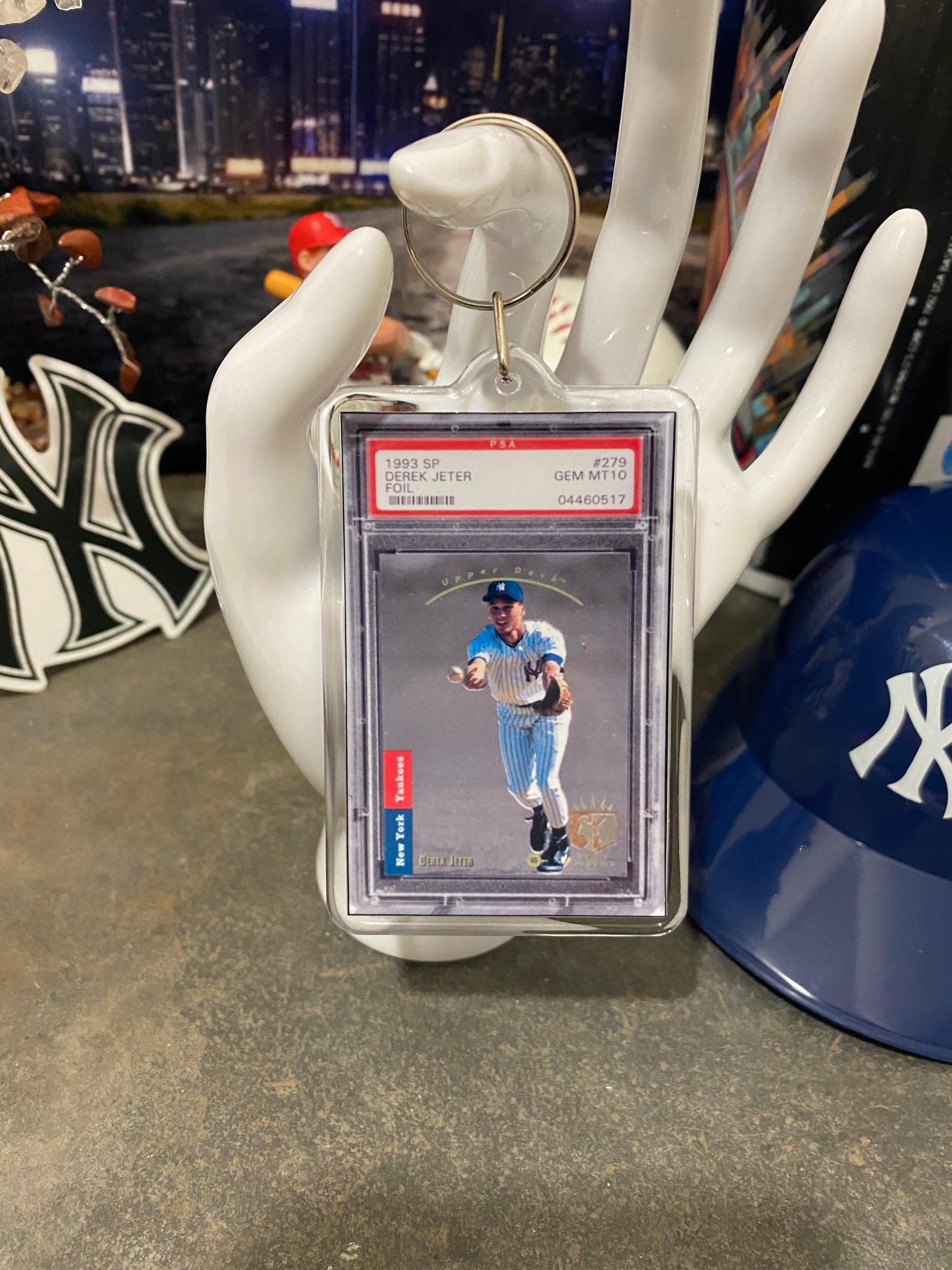 Derek Jeter Foil