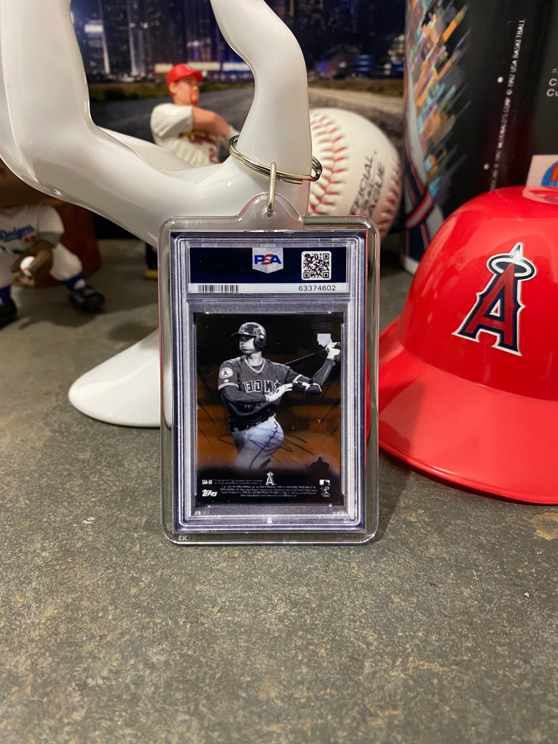 Ohtani signature