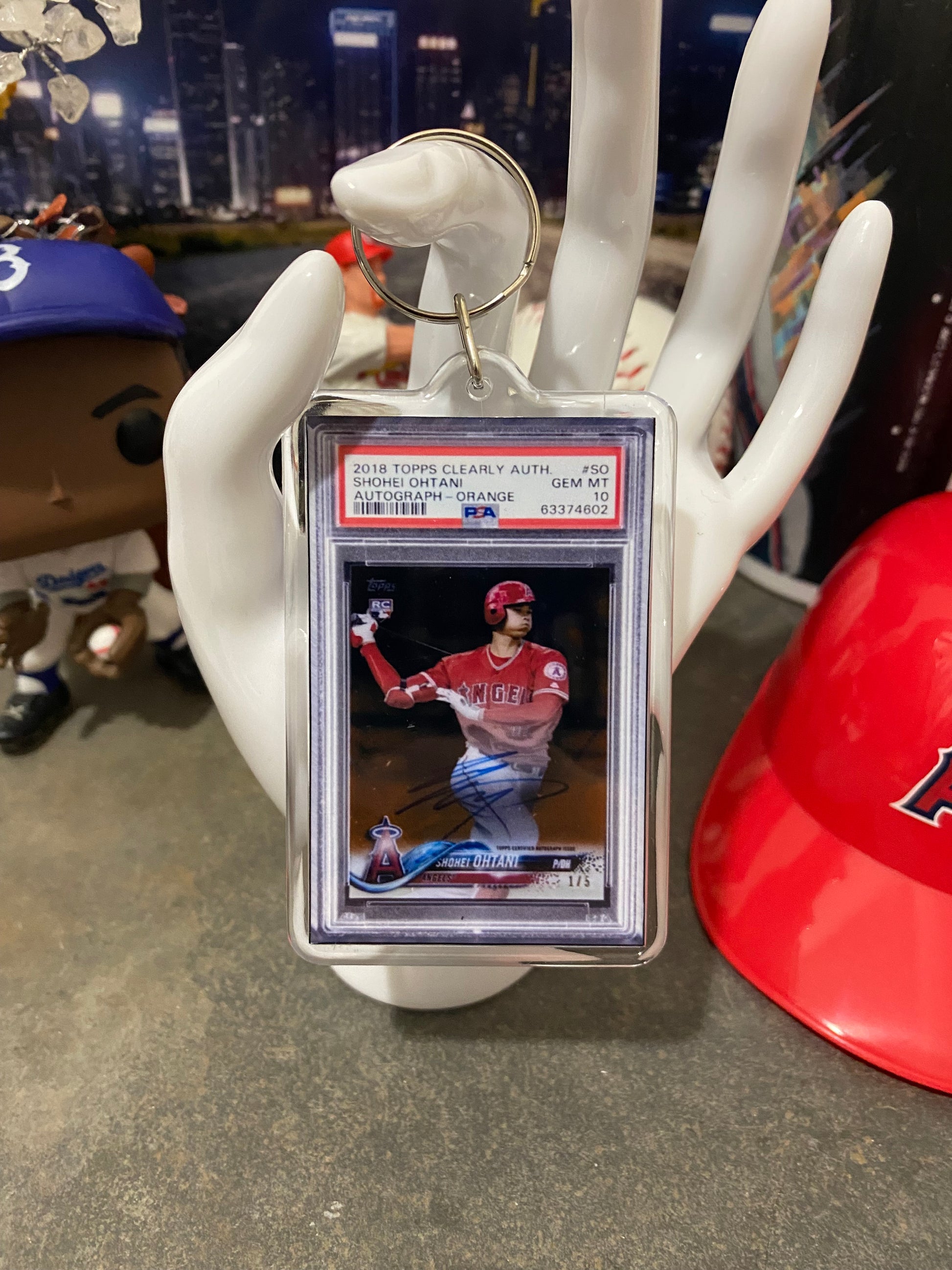 Ohtani signature