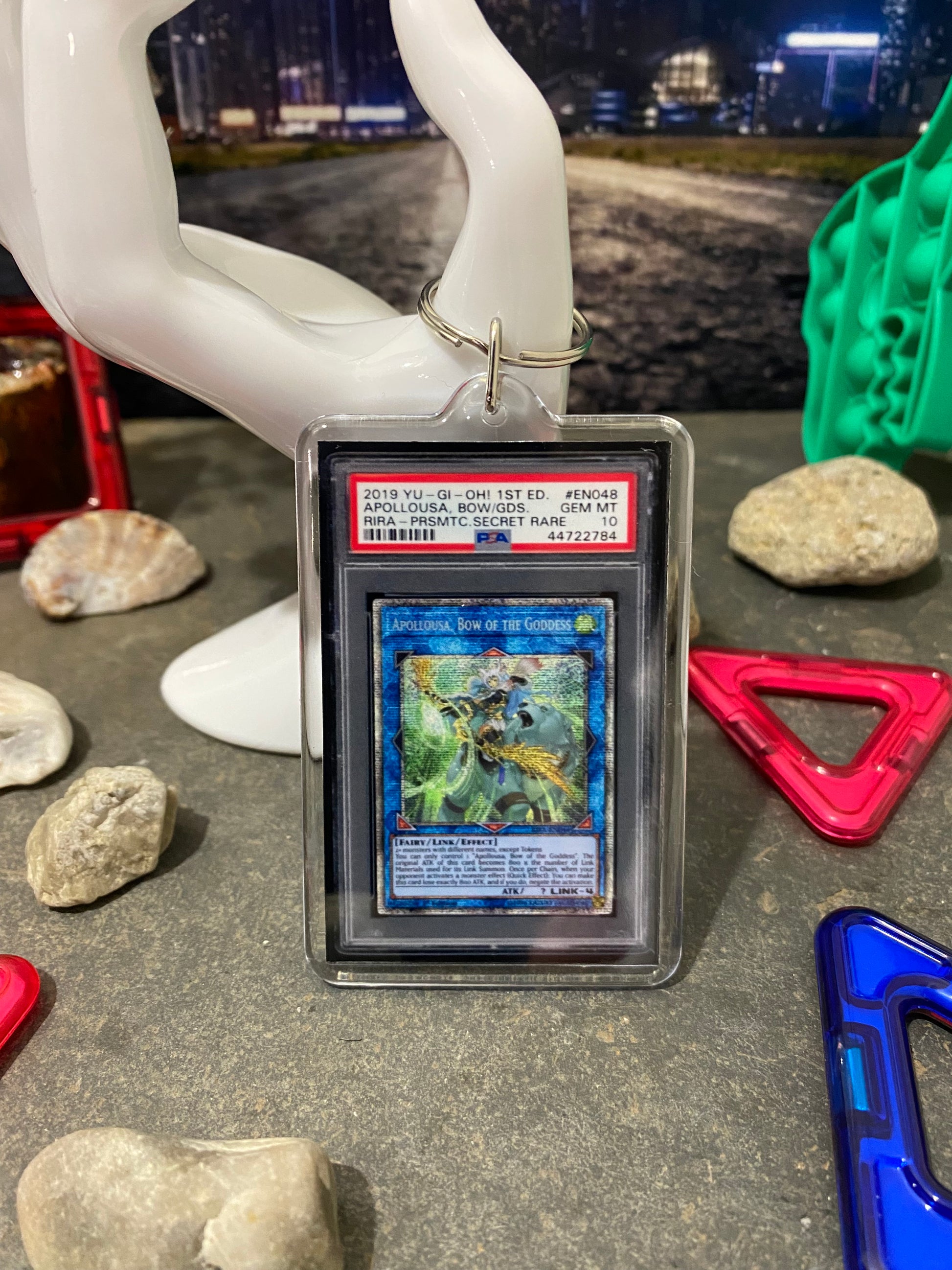 PSA 10 YuGiOh