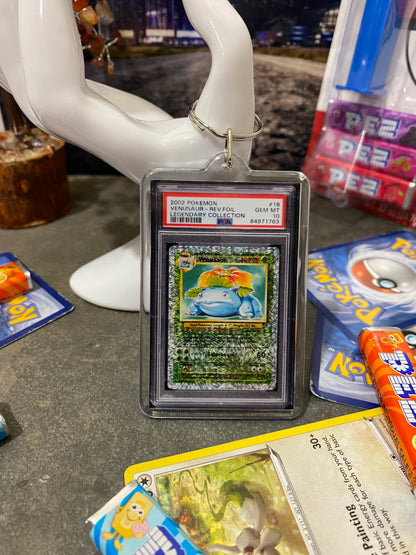 Venusaur Foil