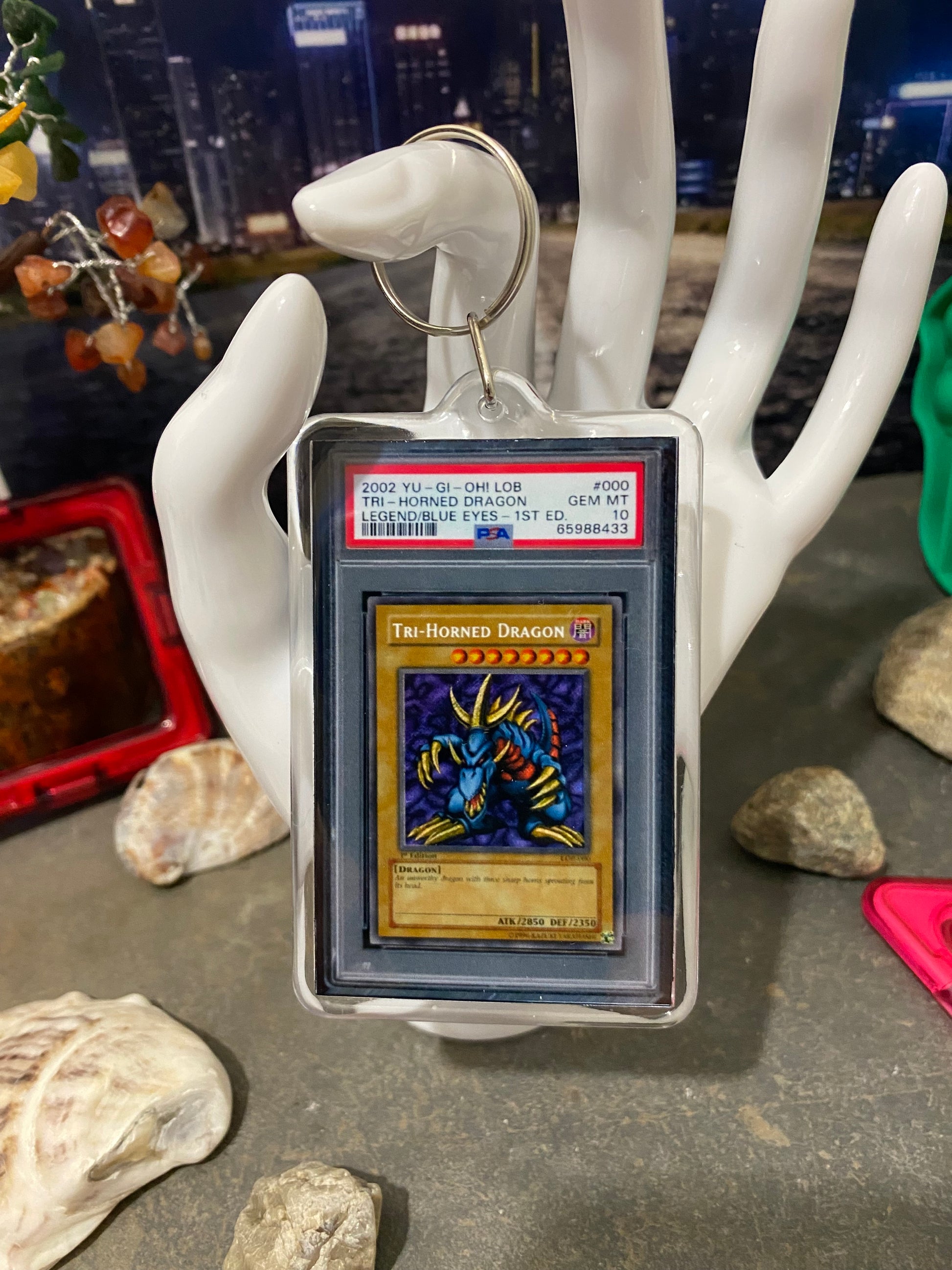 YuGiOh PSA10