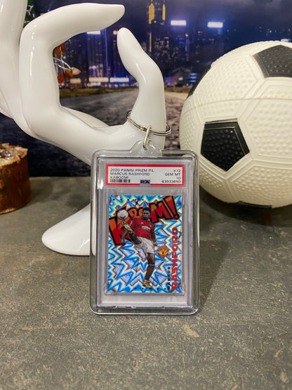 Marcus Rashford PSA 10