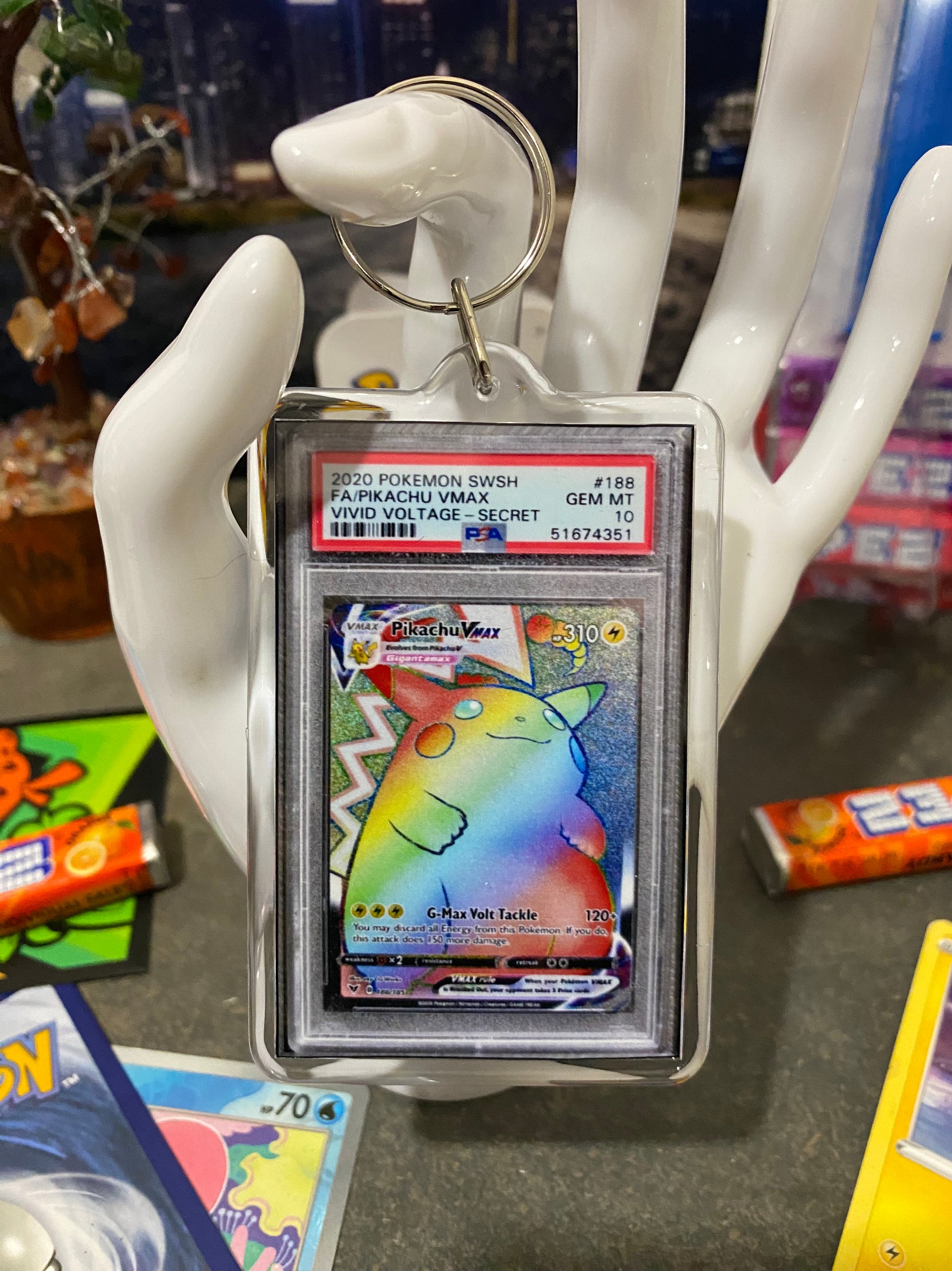 Pikachu Rainbow
