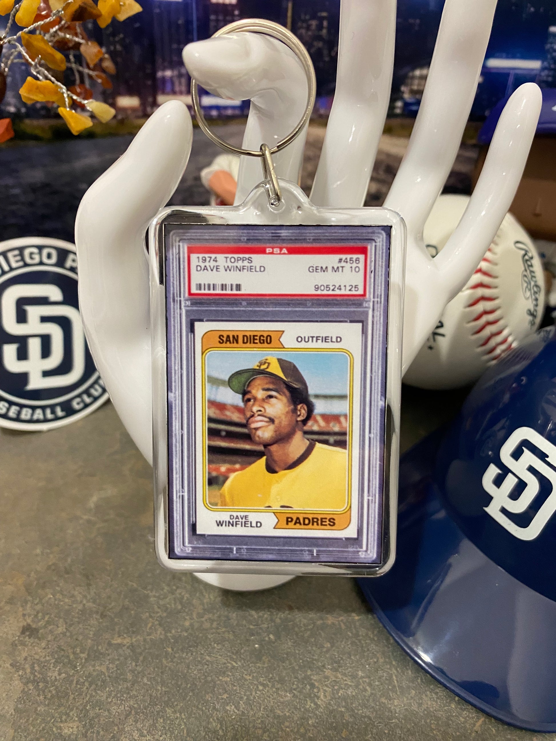 Dave Winfield Rookie