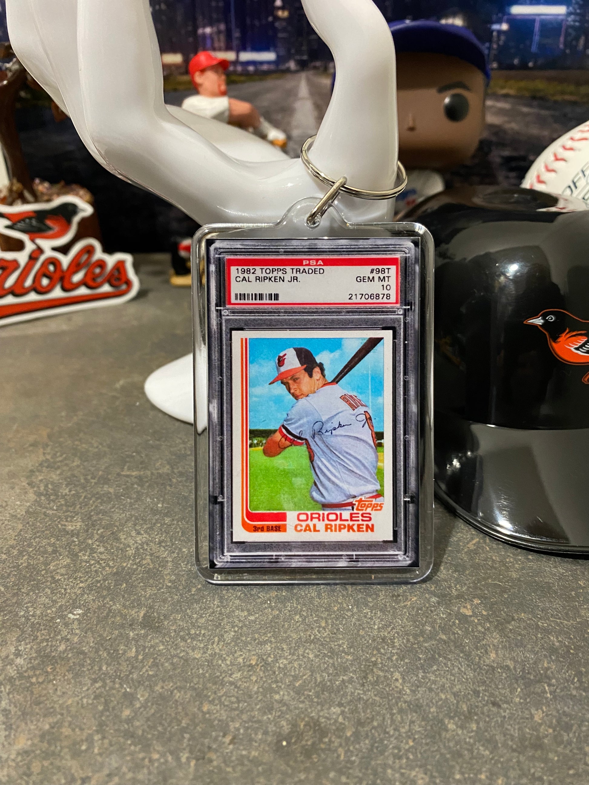 Cal Ripken Rookie