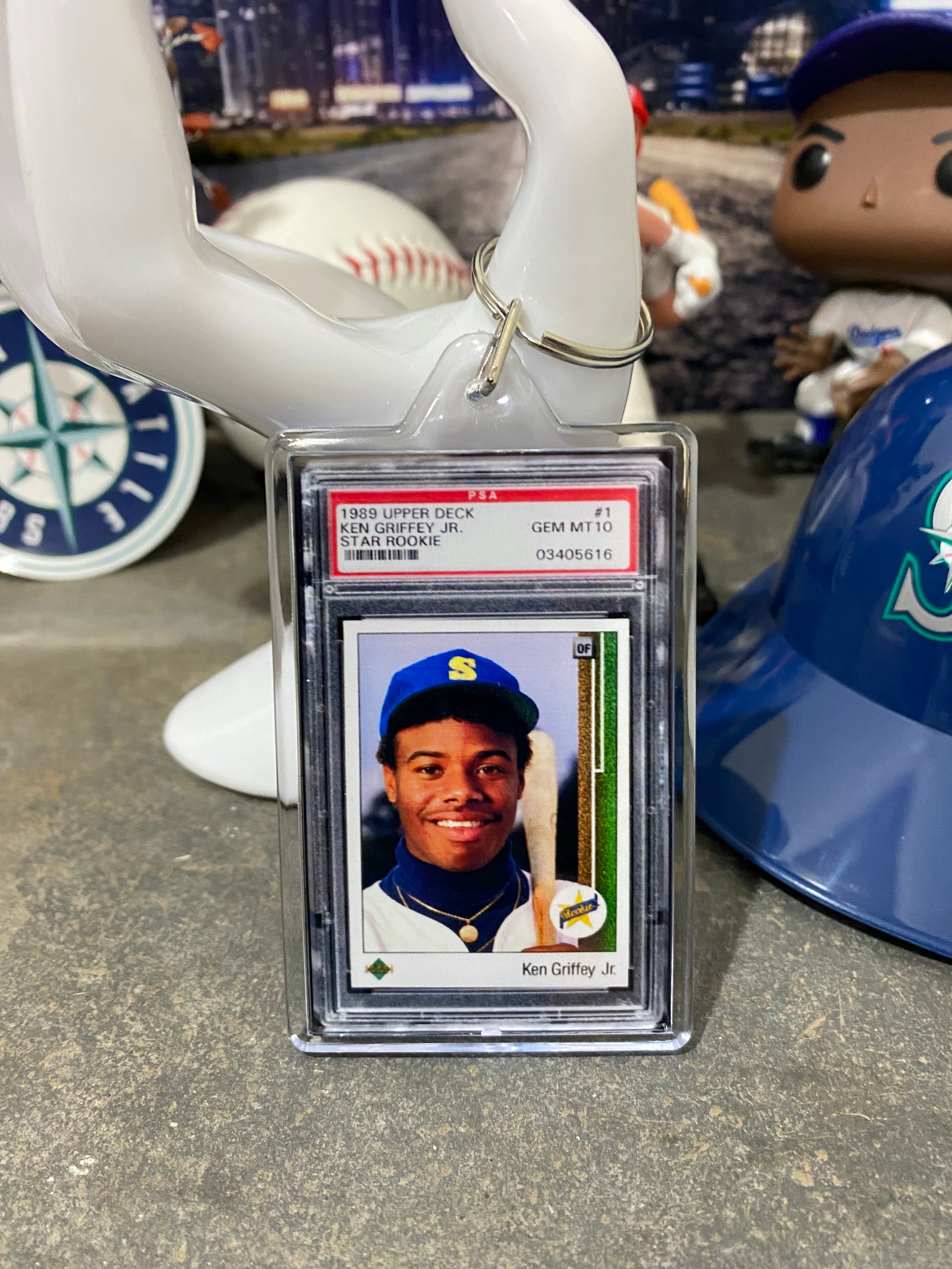Griffey Slab
